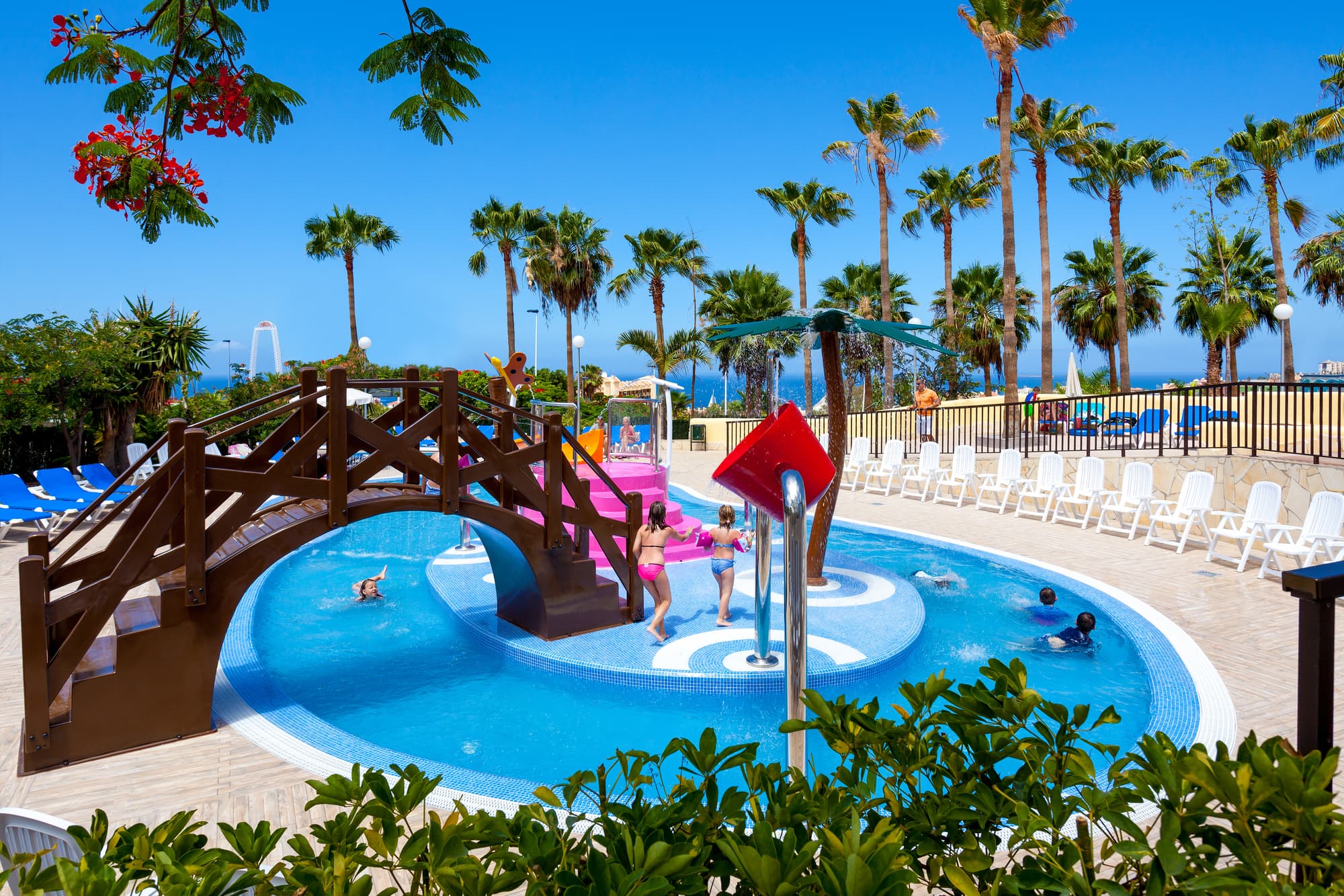 Tagoro Family and Fun Costa Adeje, General view