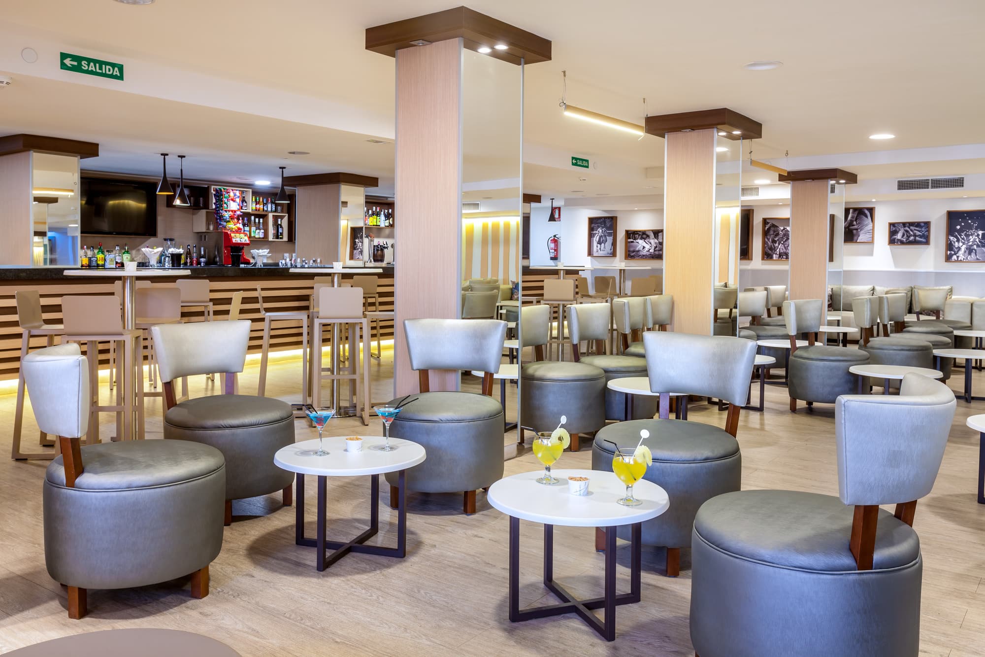 Tagoro Family and Fun Costa Adeje, Bar