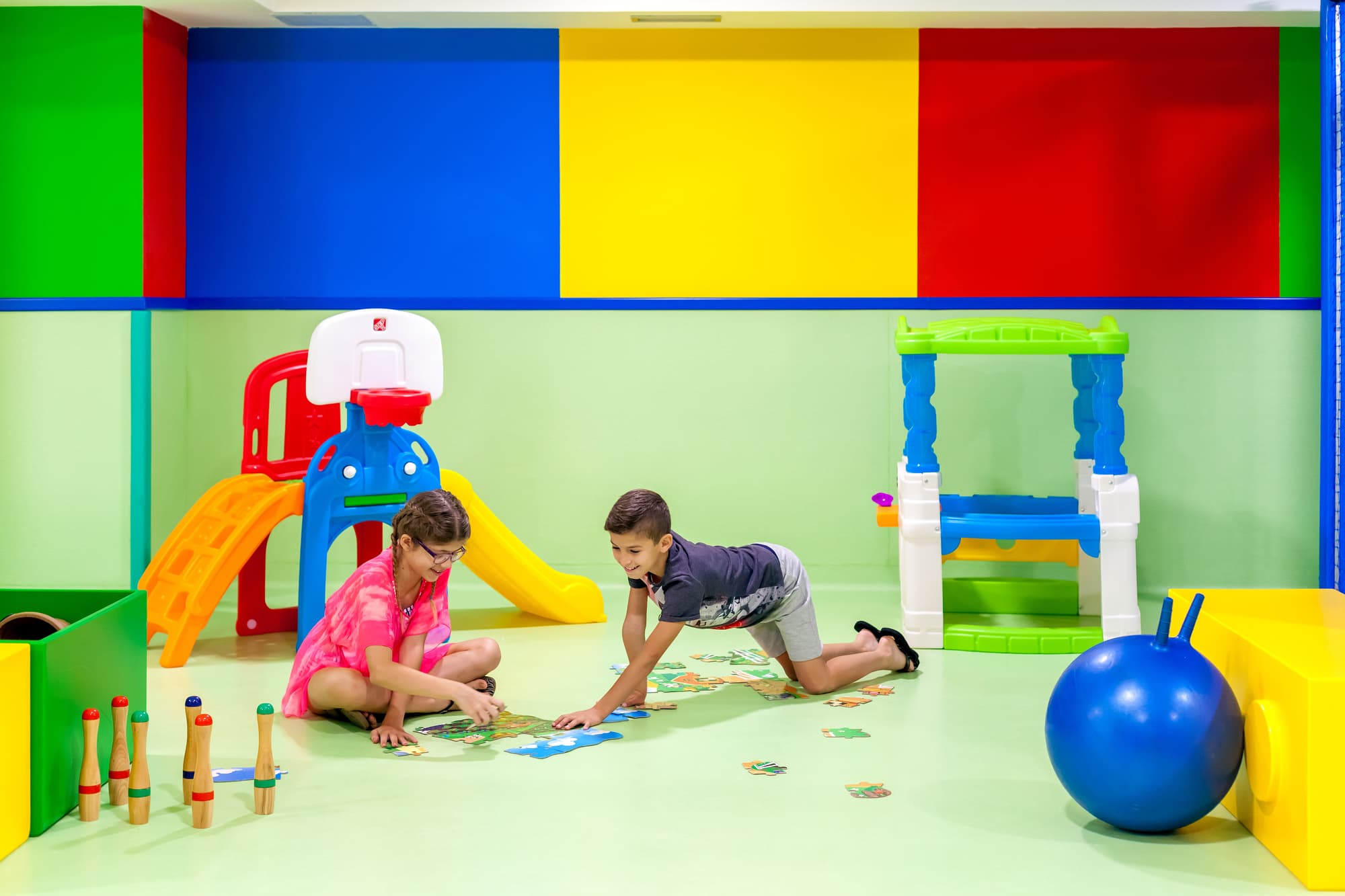 Tagoro Family and Fun Costa Adeje, Sports and Entertainment