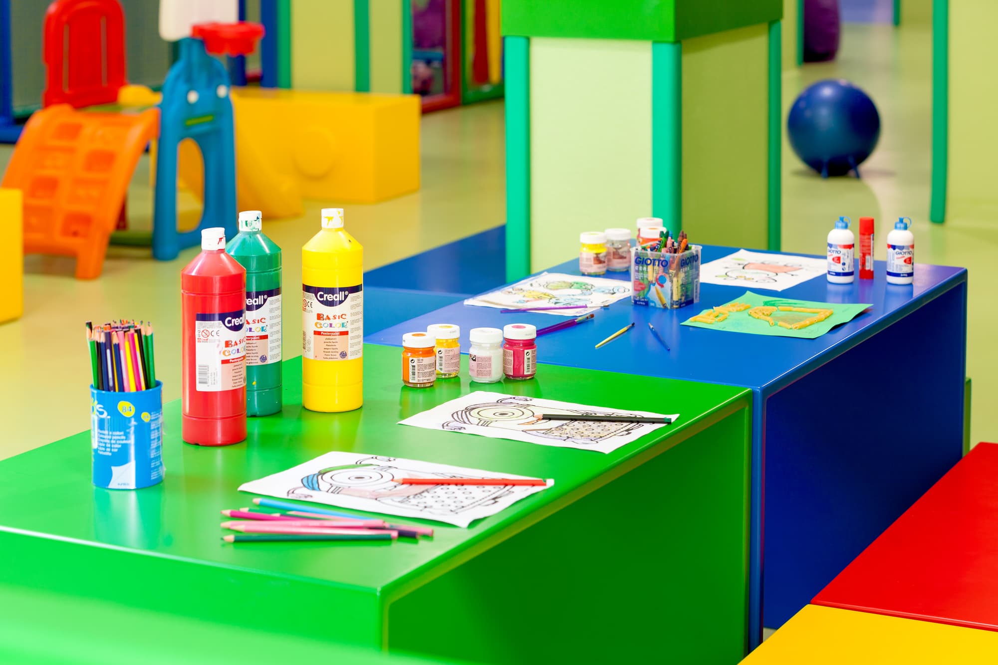 Tagoro Family and Fun Costa Adeje, Sports and Entertainment