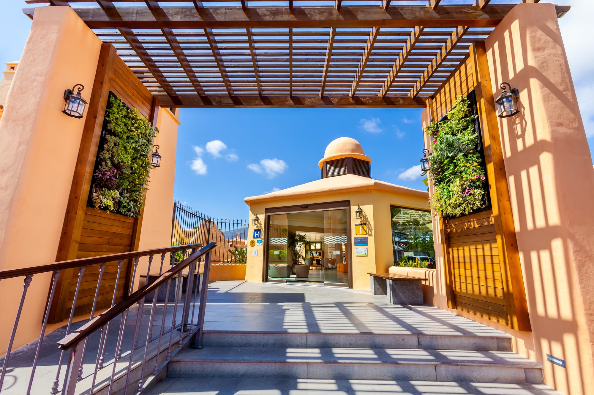 Tagoro Family and Fun Costa Adeje, Lobby