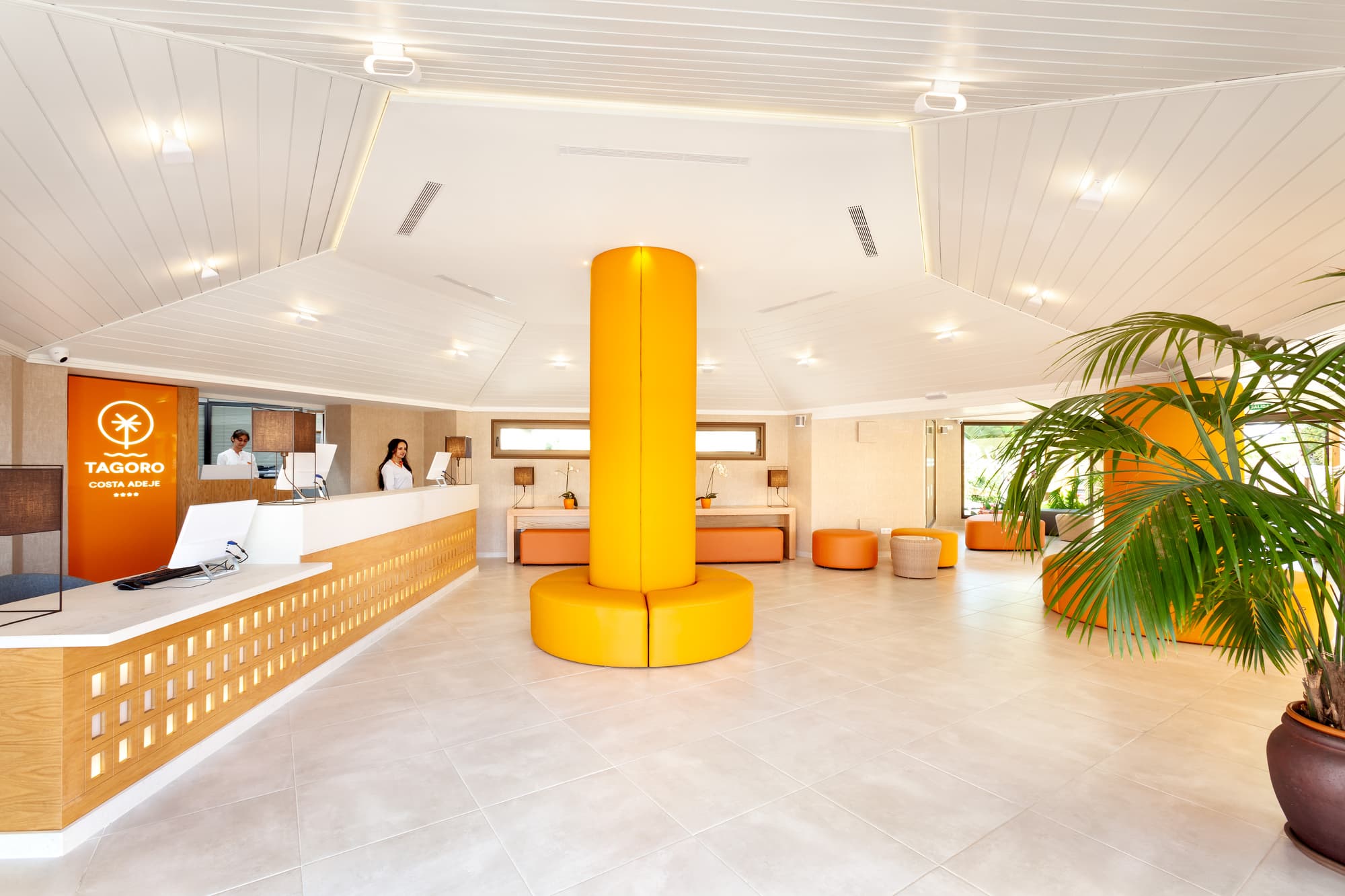 Tagoro Family and Fun Costa Adeje, Lobby