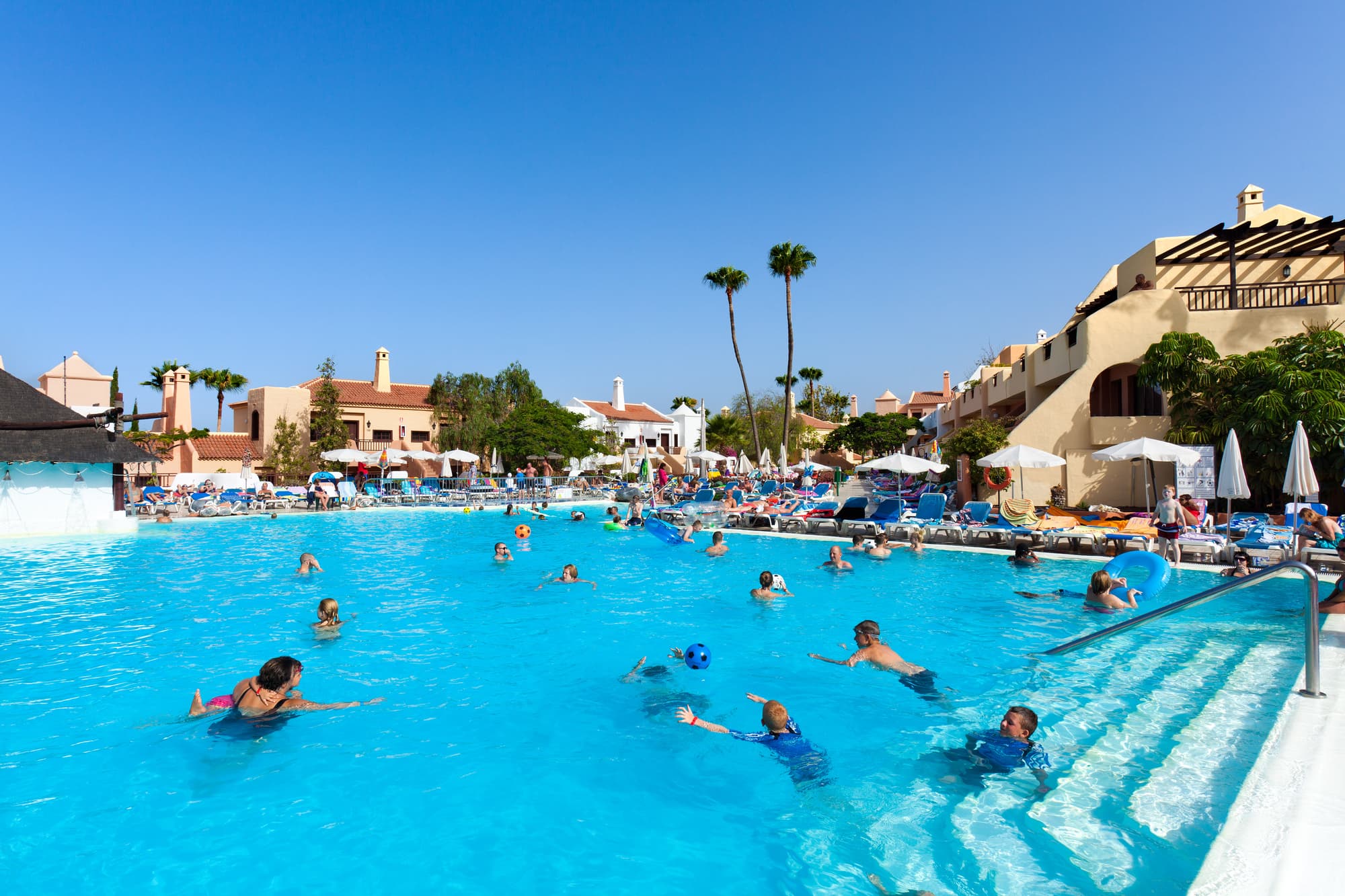 Tagoro Family and Fun Costa Adeje, Pool