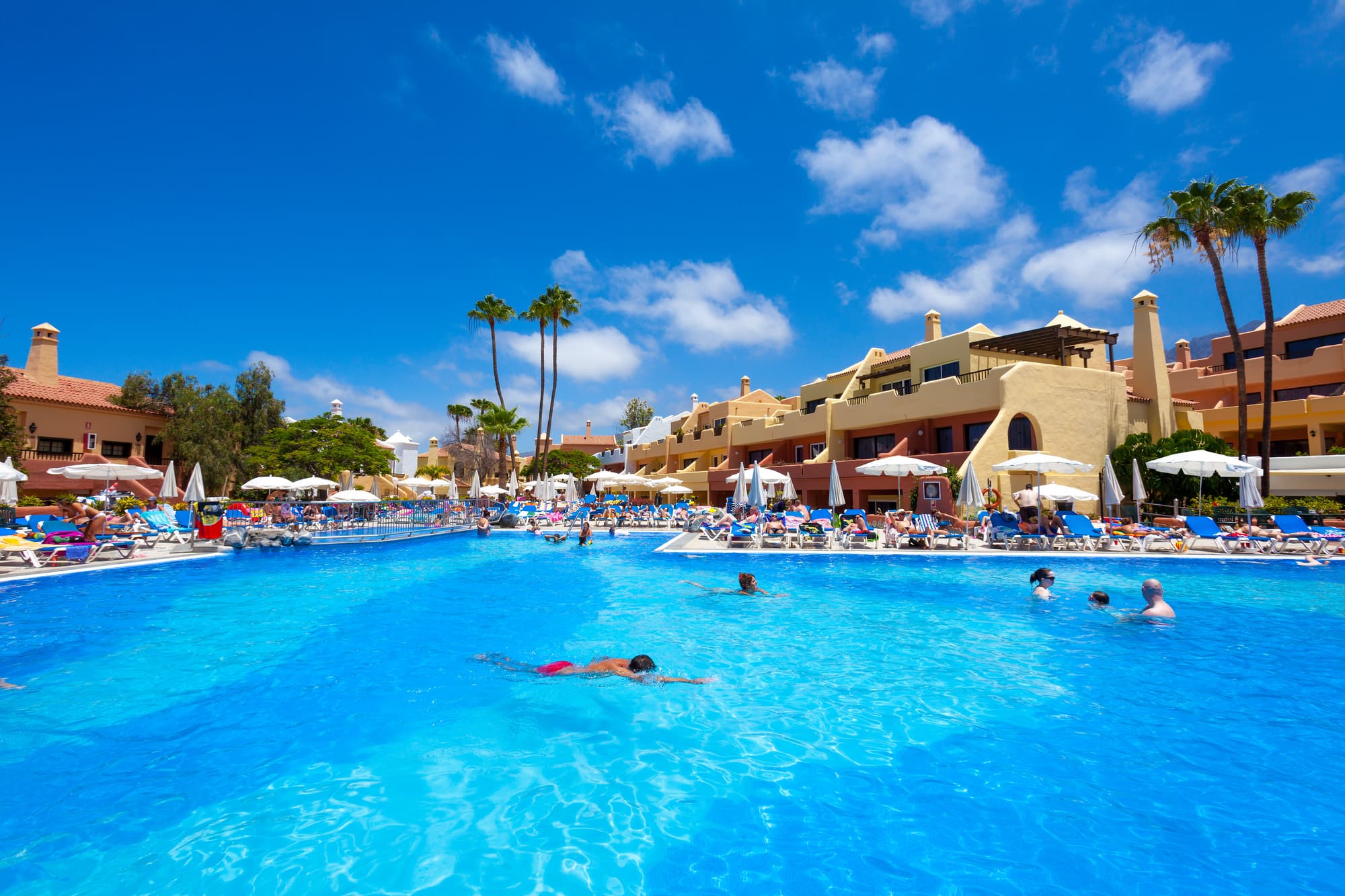 Tagoro Family and Fun Costa Adeje, Pool