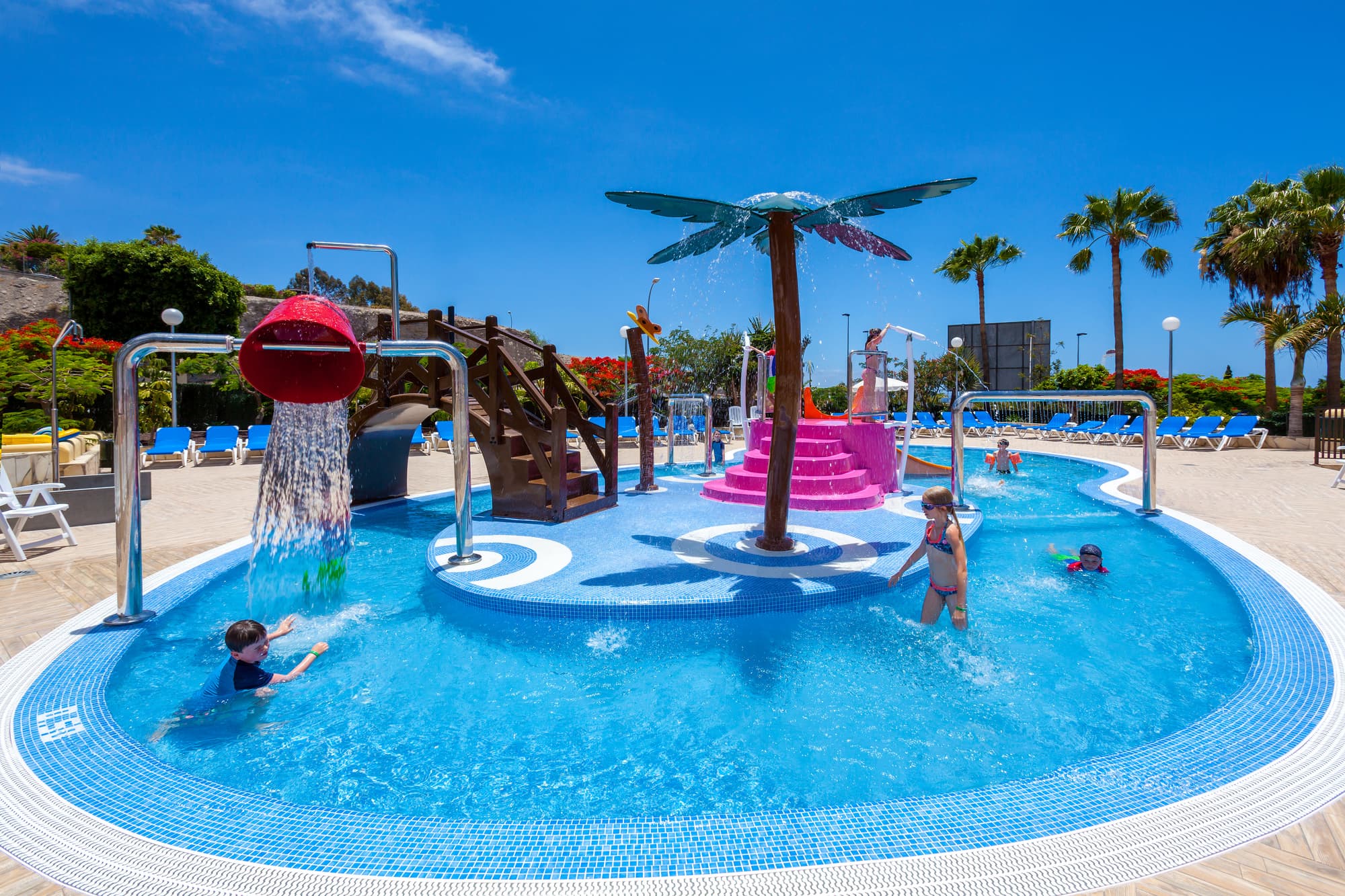 Tagoro Family and Fun Costa Adeje, Pool