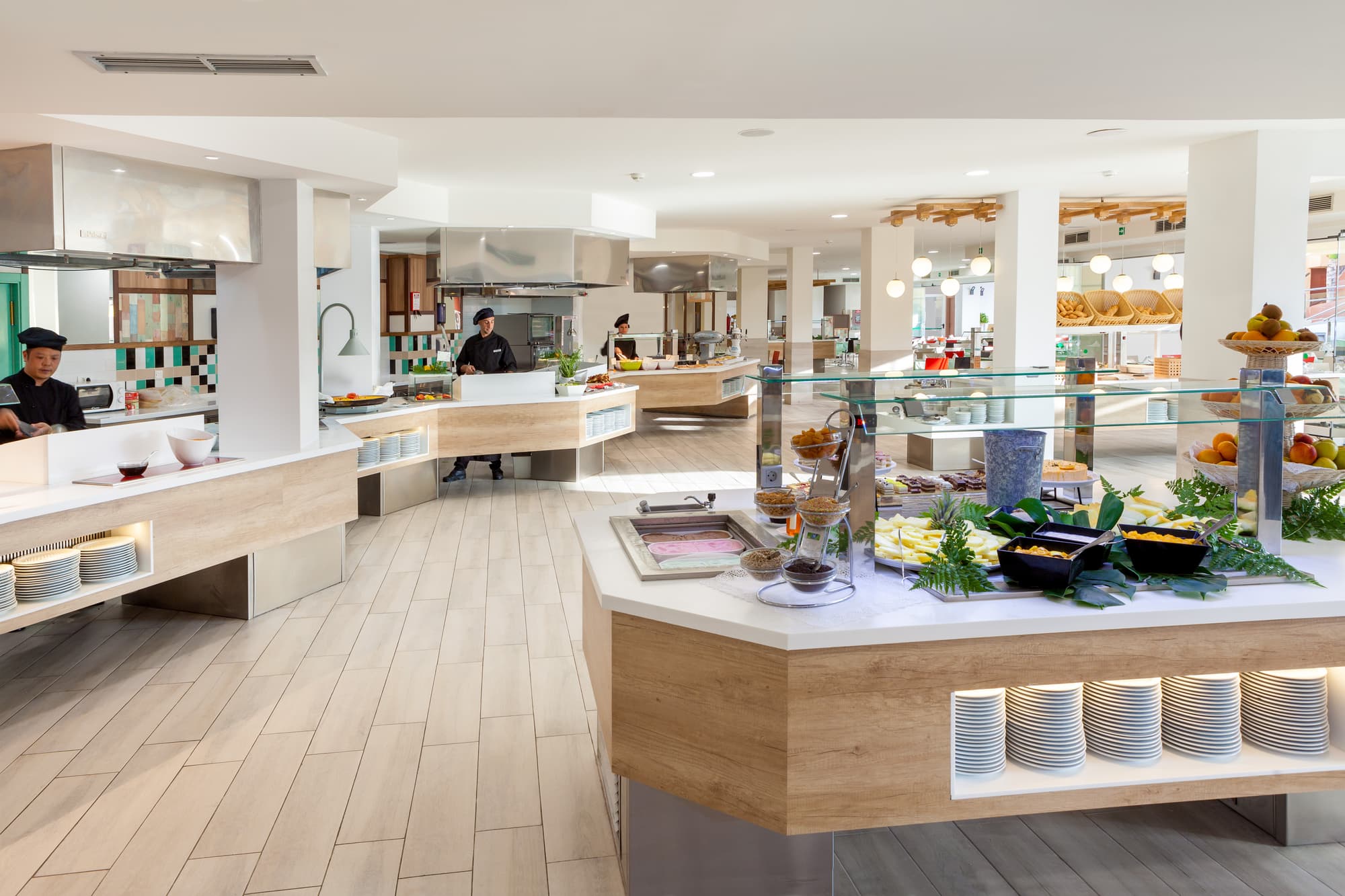 Tagoro Family and Fun Costa Adeje, Restaurant