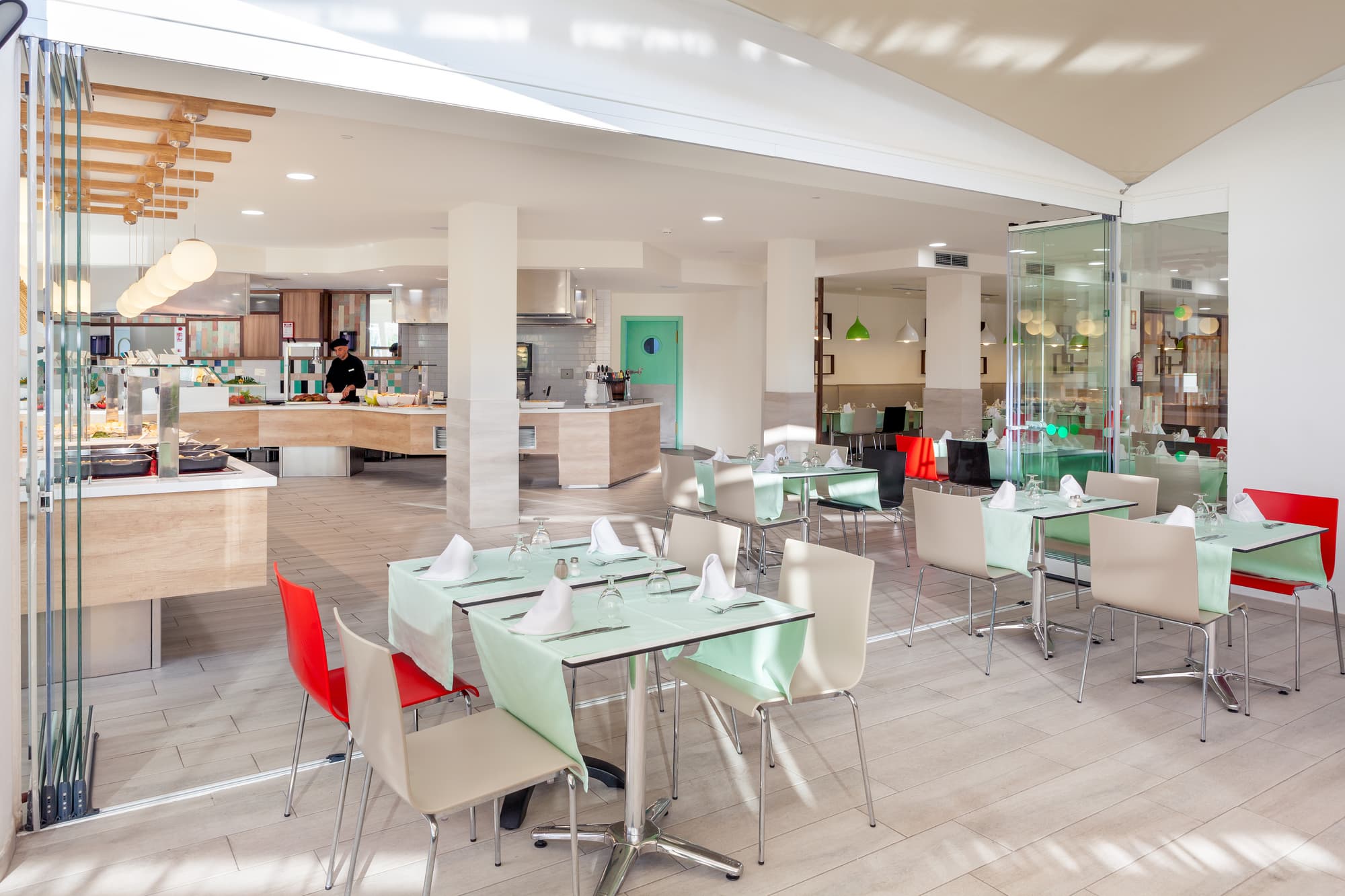 Tagoro Family and Fun Costa Adeje, Restaurant