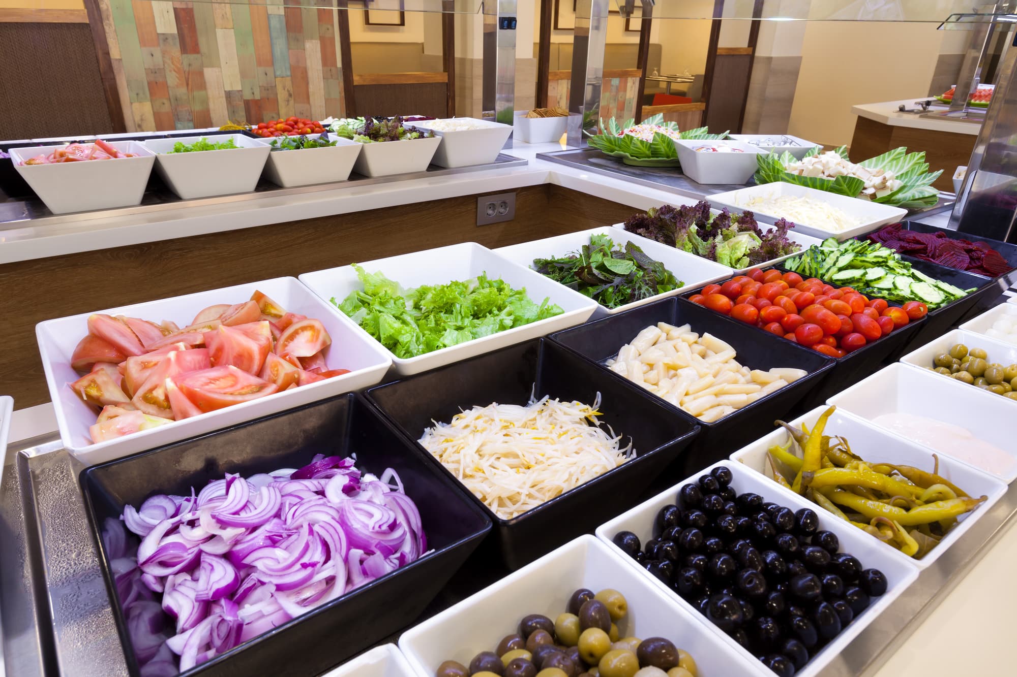 Tagoro Family and Fun Costa Adeje, Restaurant