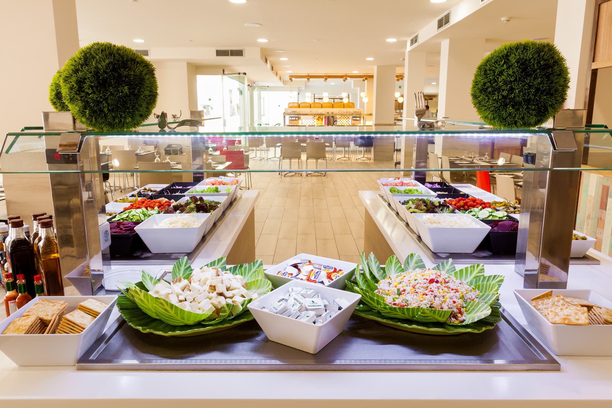 Tagoro Family and Fun Costa Adeje, Restaurant