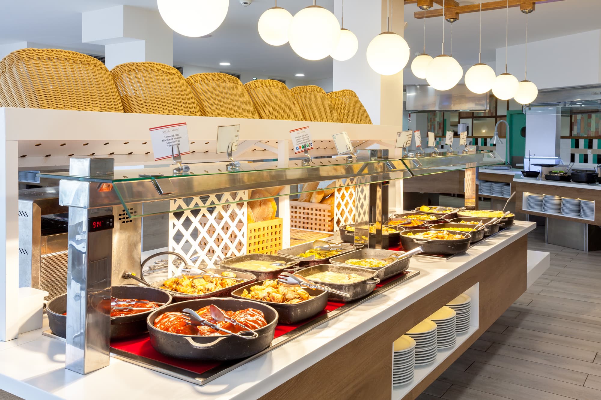 Tagoro Family and Fun Costa Adeje, Restaurant