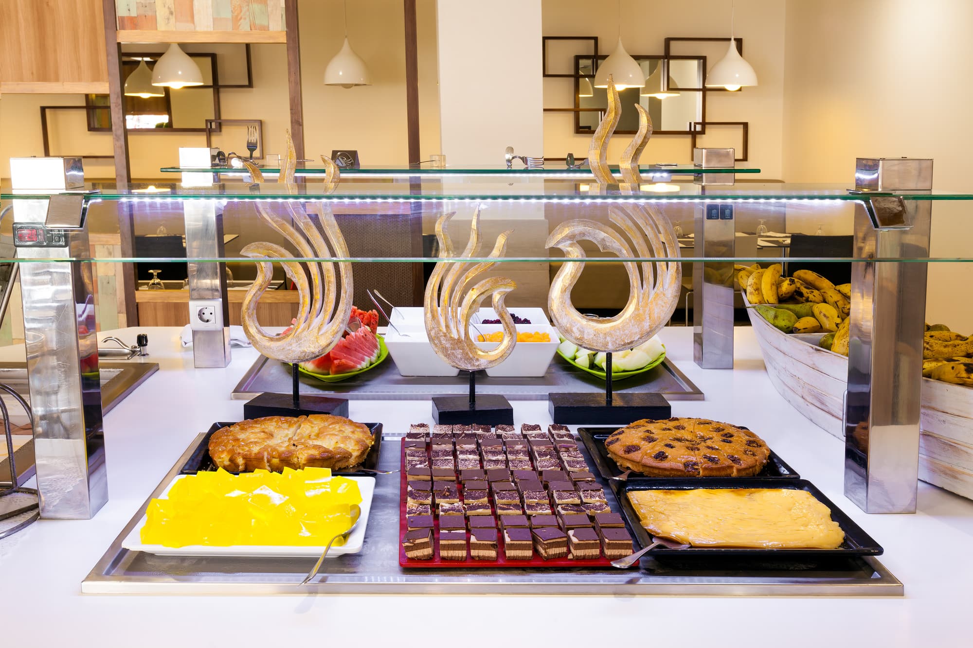 Tagoro Family and Fun Costa Adeje, Restaurant