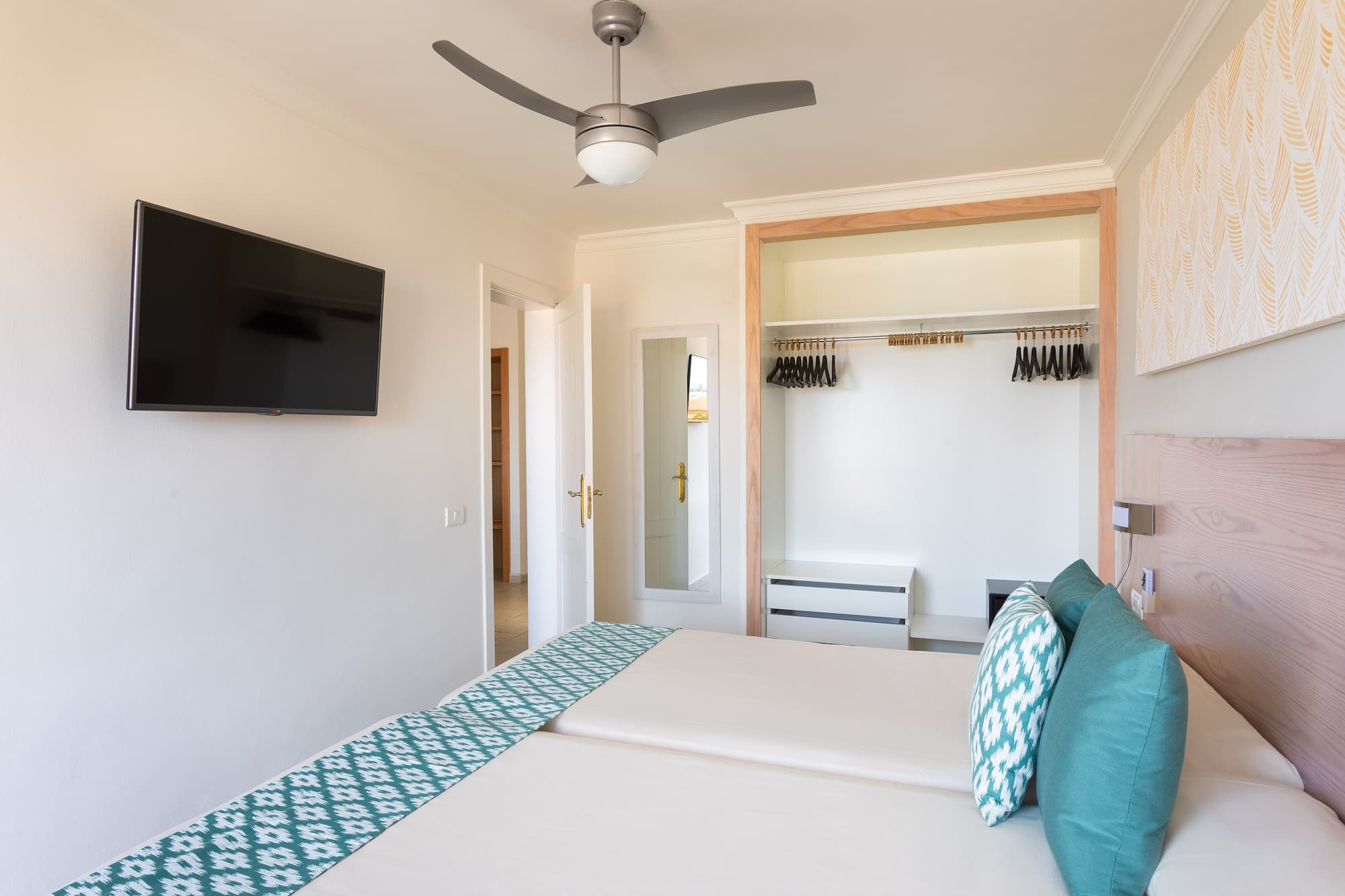 Tagoro Family and Fun Costa Adeje, Room