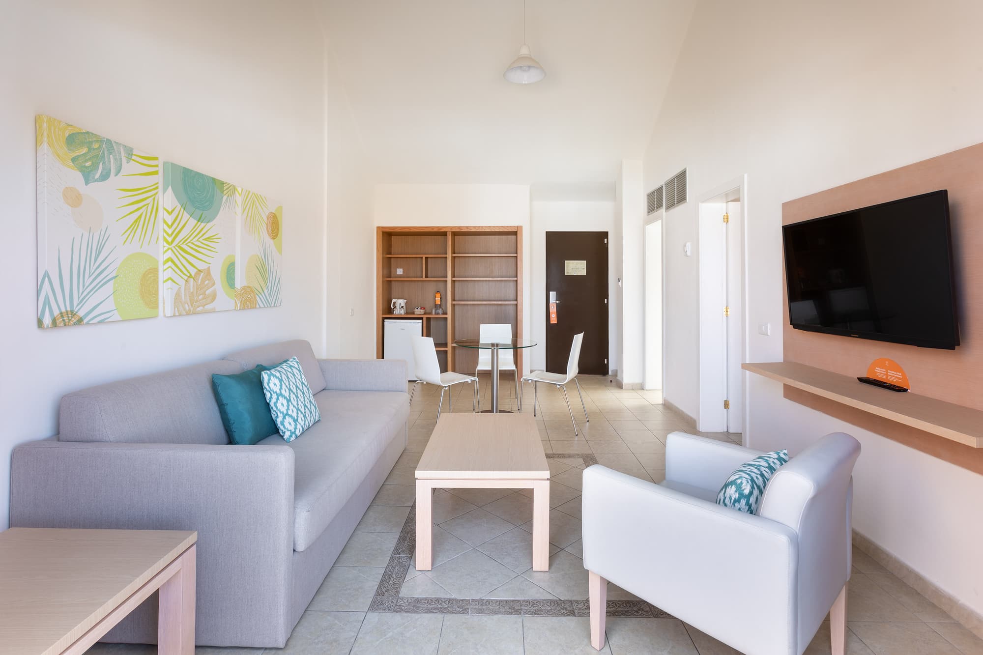 Tagoro Family and Fun Costa Adeje, Room