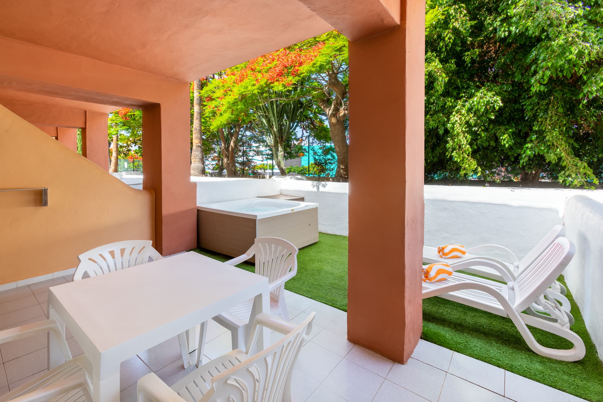 Tagoro Family and Fun Costa Adeje, Room