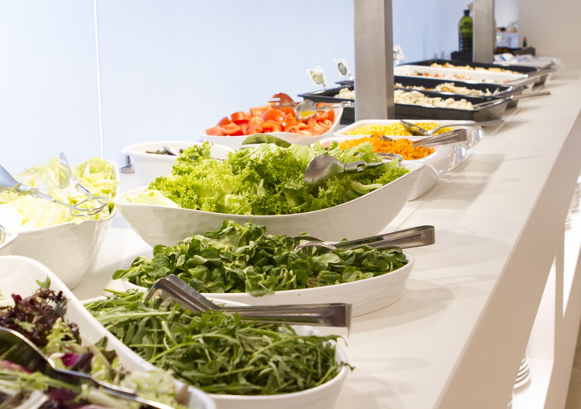 Gran Garbi, Restaurant