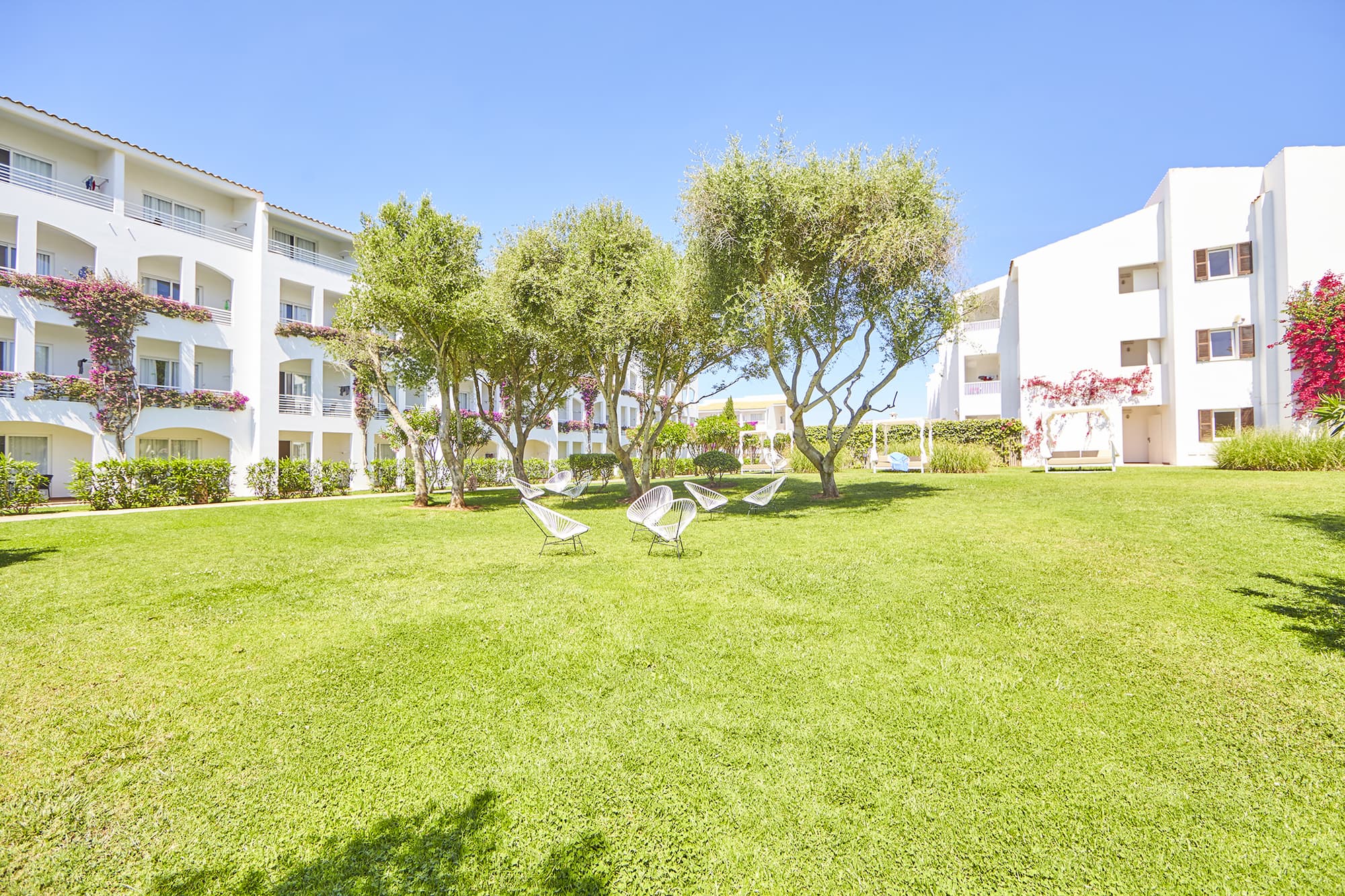 Prinsotel la Caleta, General view