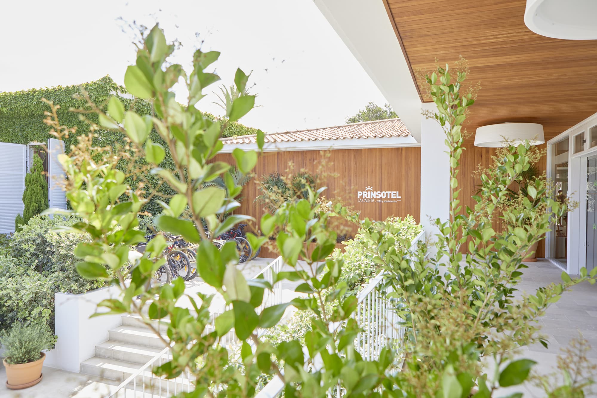 Prinsotel la Caleta, General view