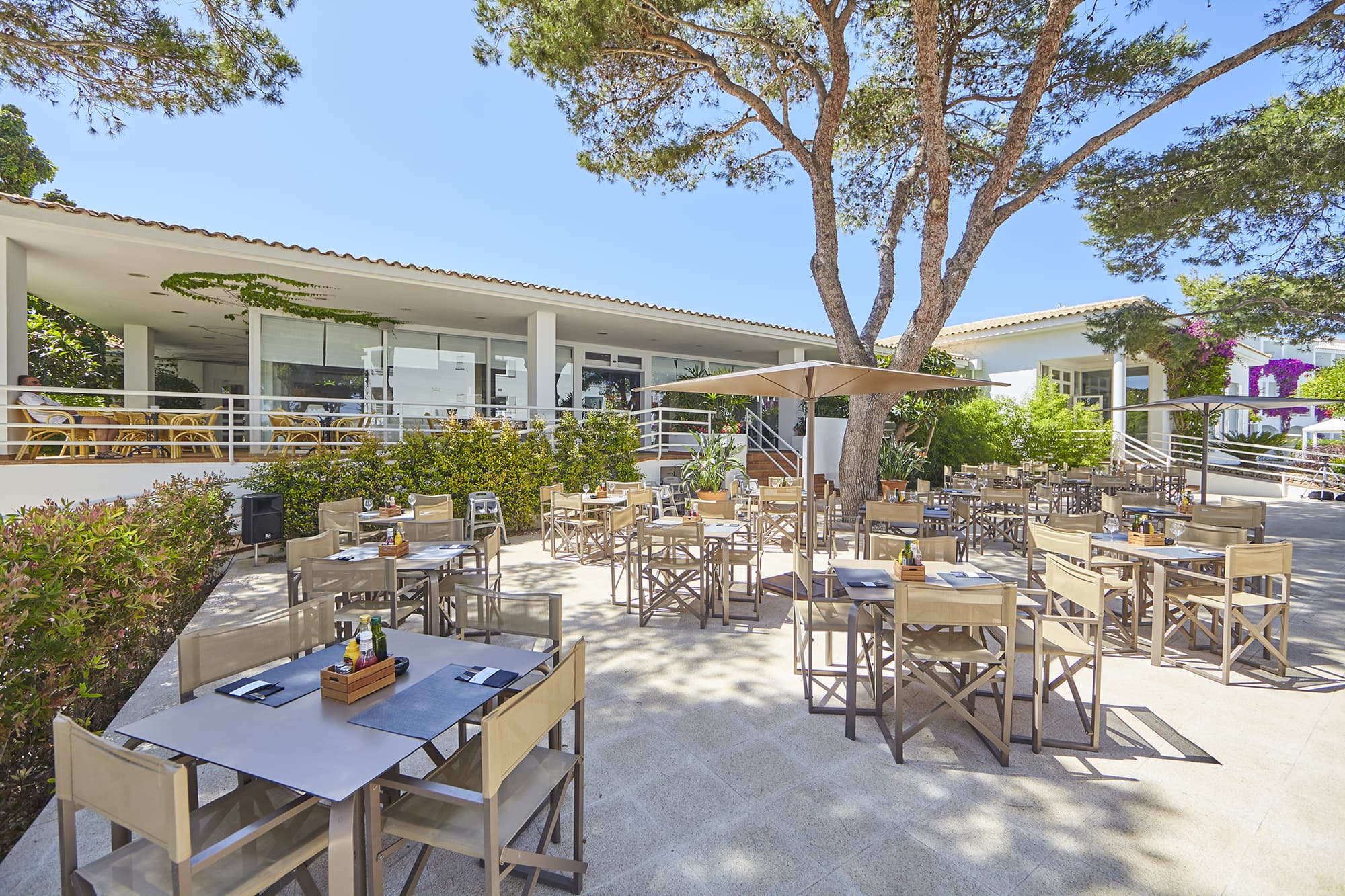 Prinsotel la Caleta, Bar