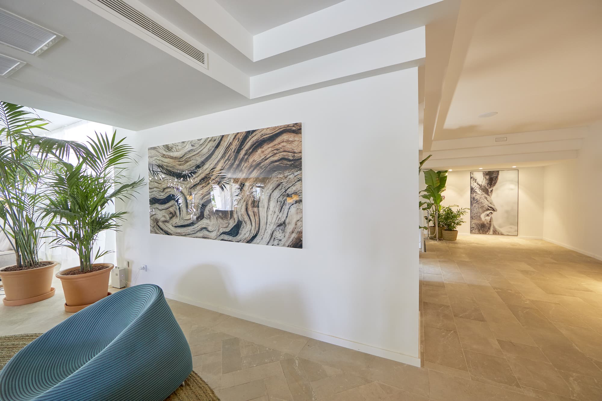 Prinsotel la Caleta, Lobby