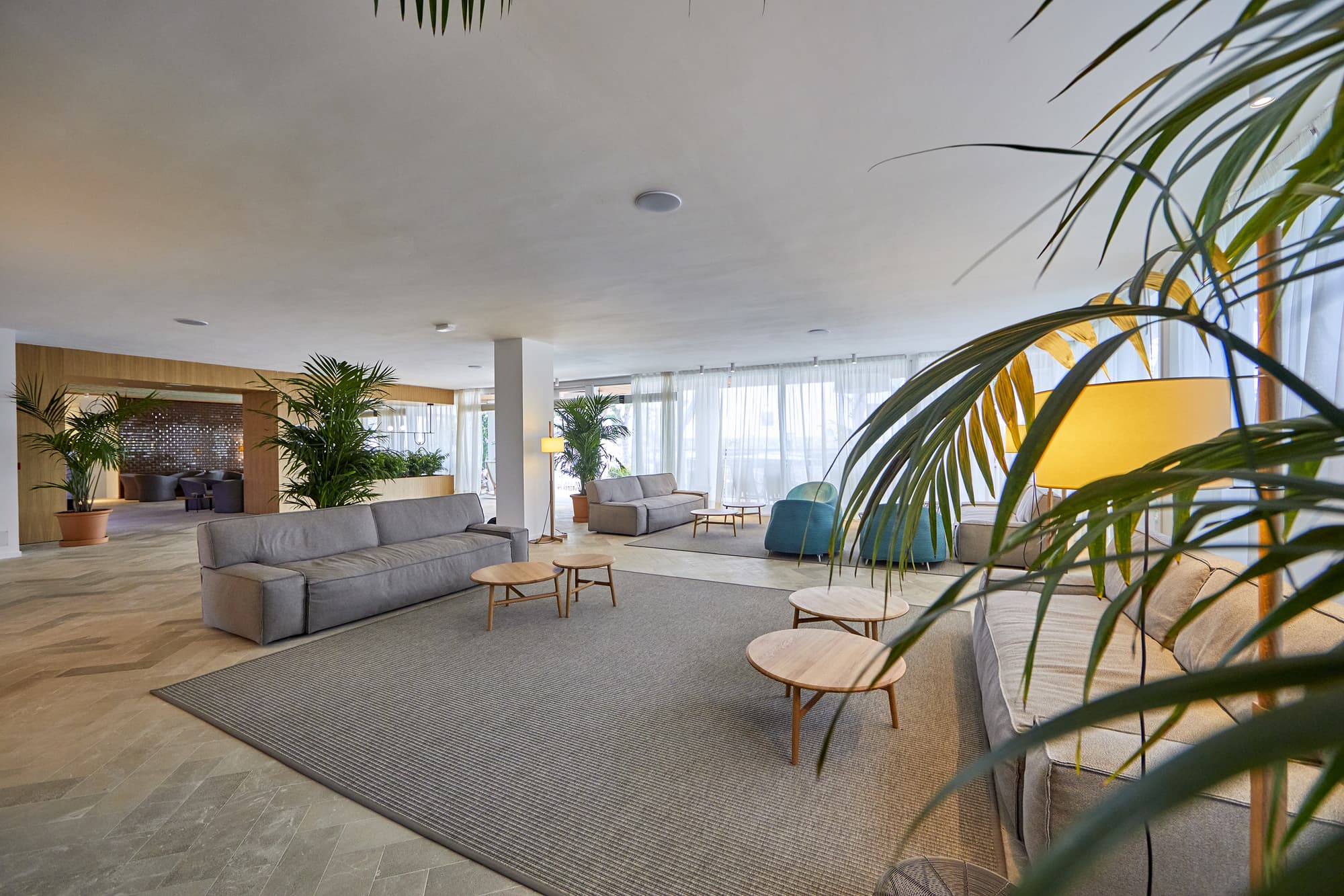 Prinsotel la Caleta, Lobby