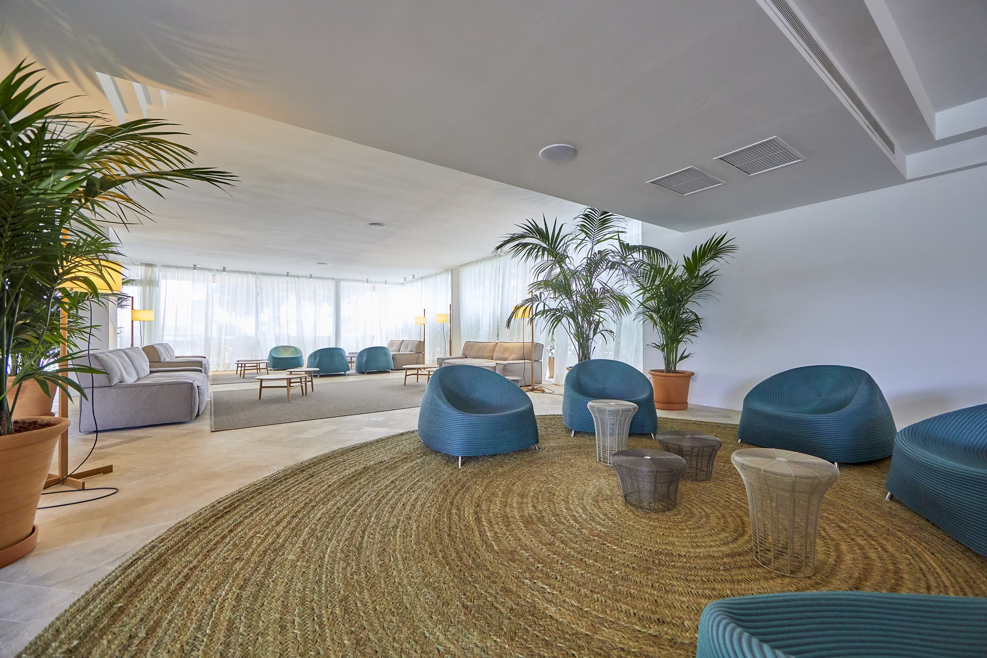 Prinsotel la Caleta, Lobby