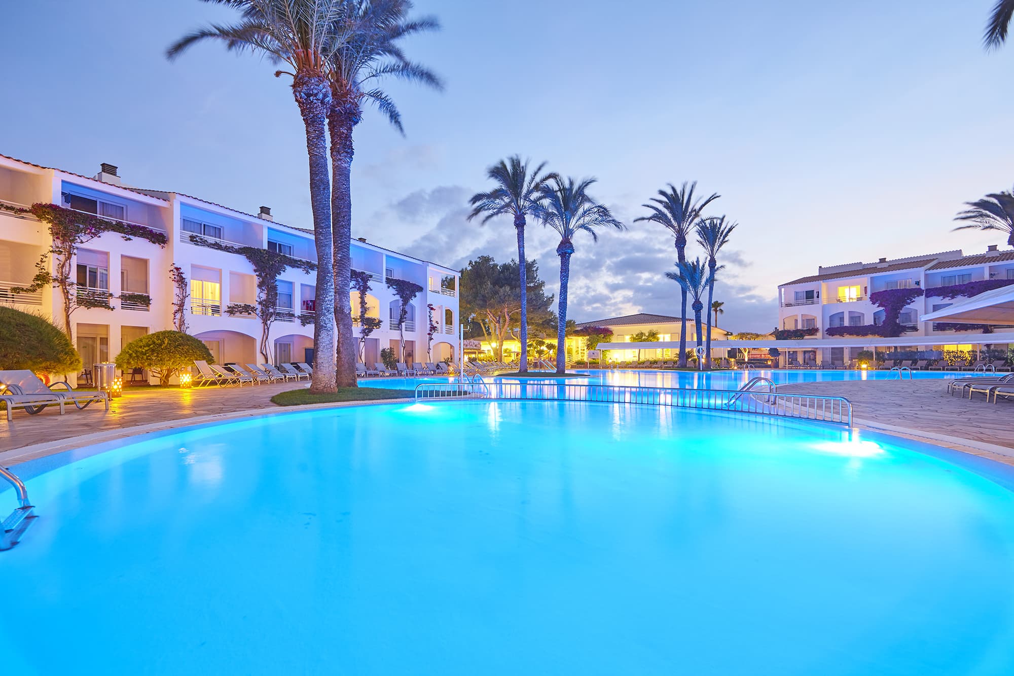 Prinsotel la Caleta, Pool