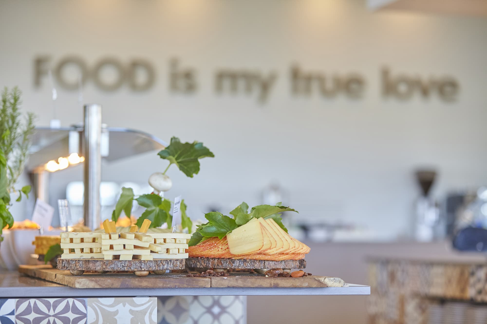 Prinsotel la Caleta, Restaurant