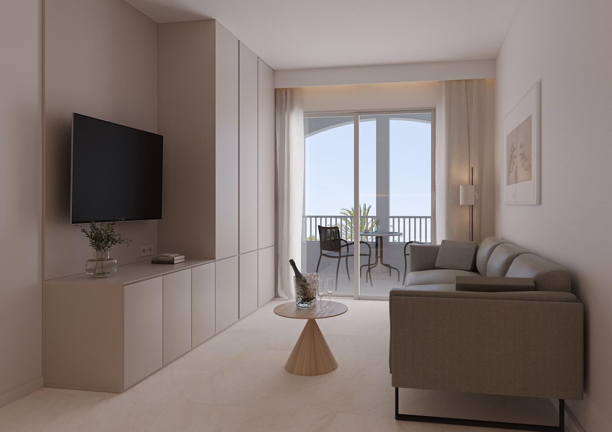 Prinsotel la Caleta, Room