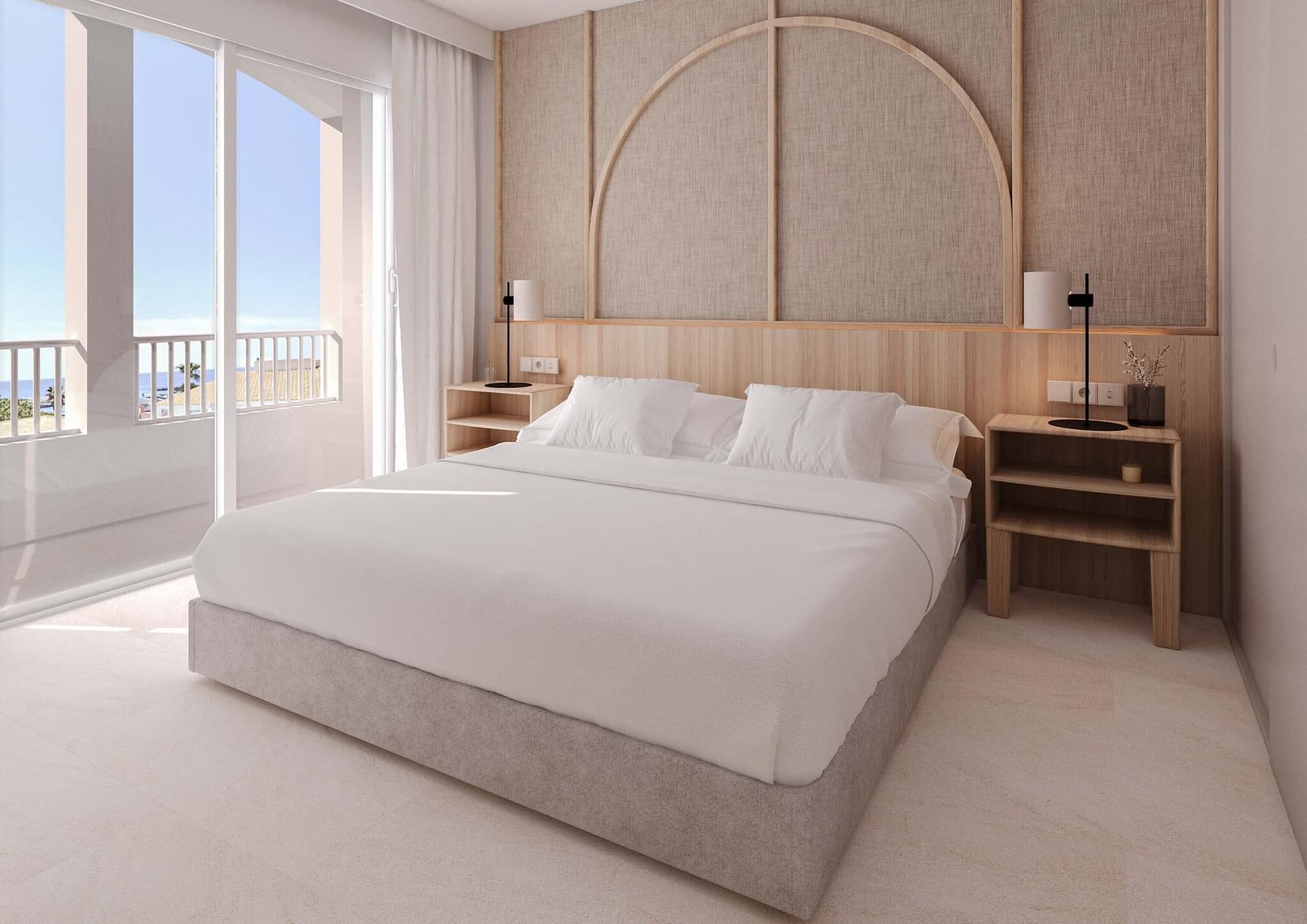 Prinsotel la Caleta, Room