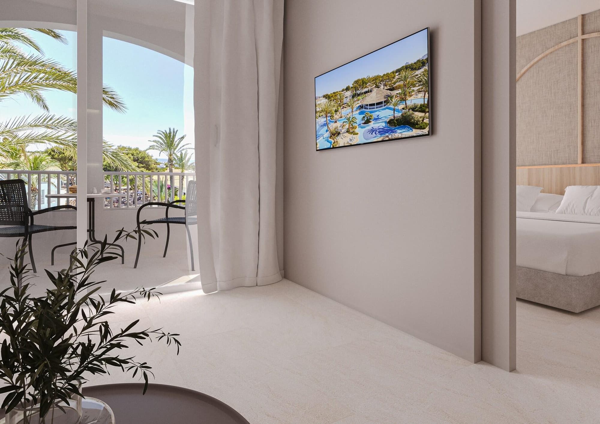 Prinsotel la Caleta, Room