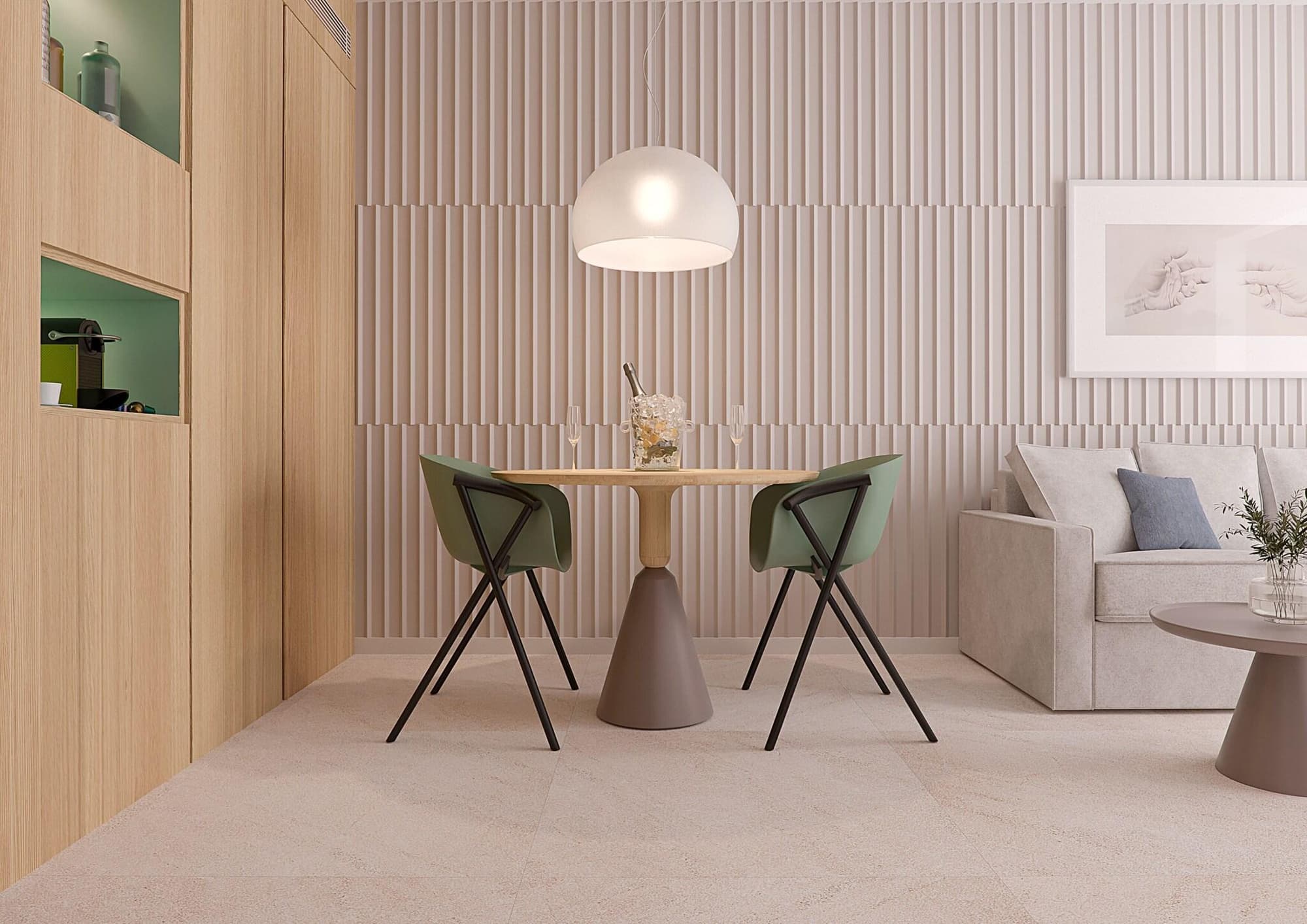 Prinsotel la Caleta, Room