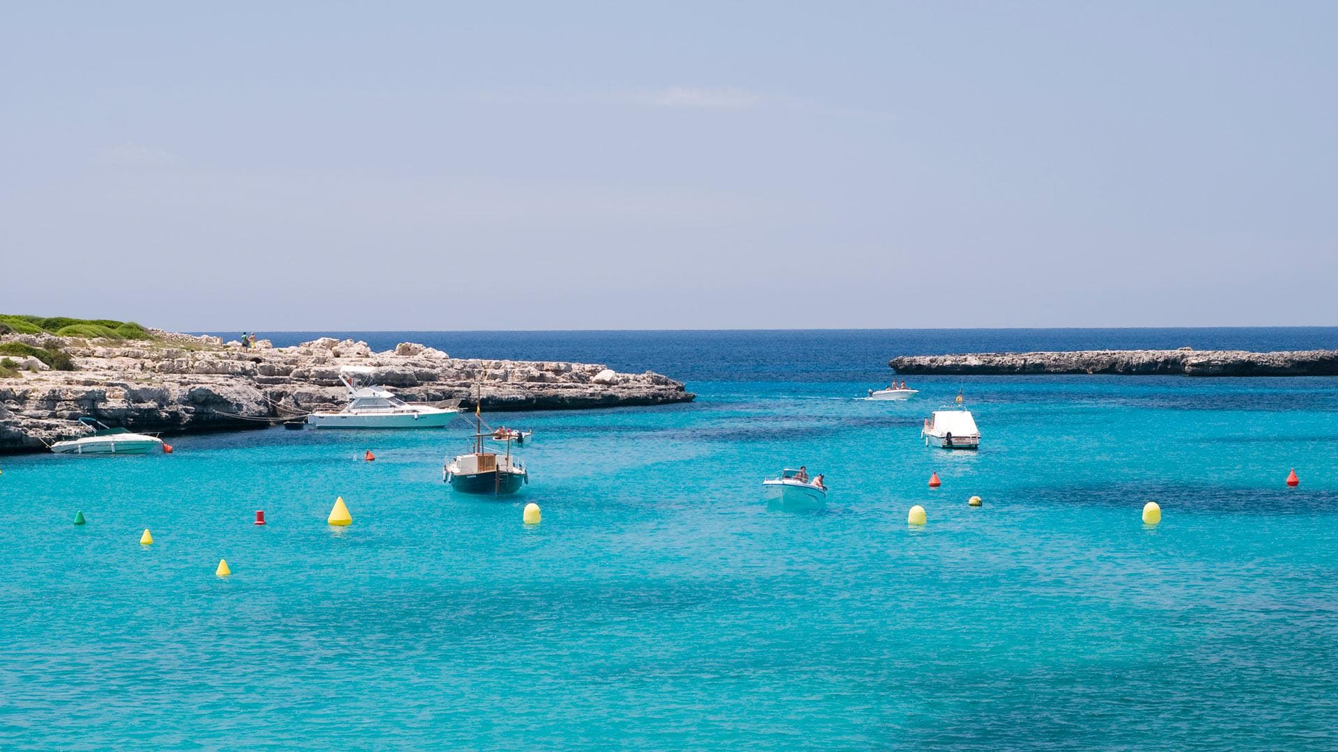 Prinsotel la Caleta, Beach