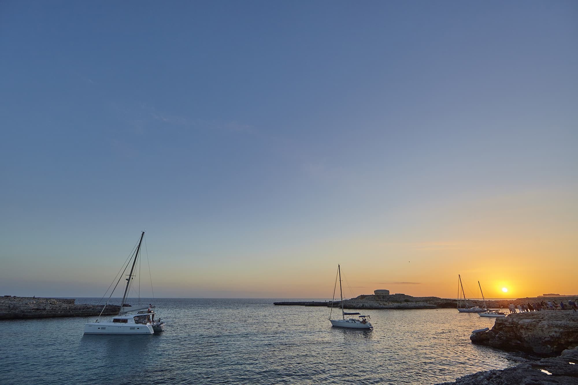 Prinsotel la Caleta, Beach