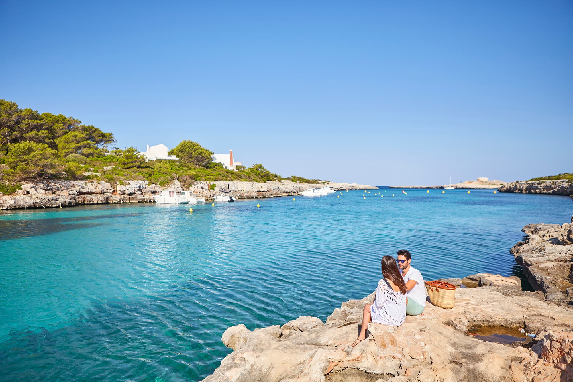 Prinsotel la Caleta, Beach