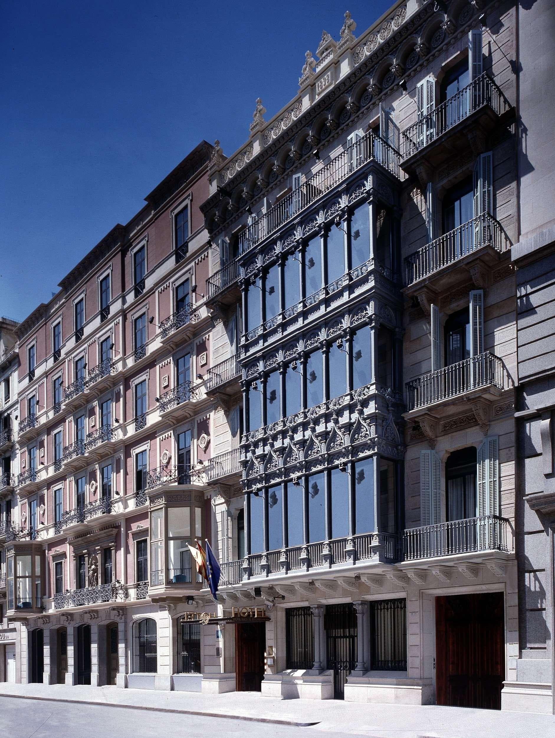 Catalonia Plaza Cataluña, General view