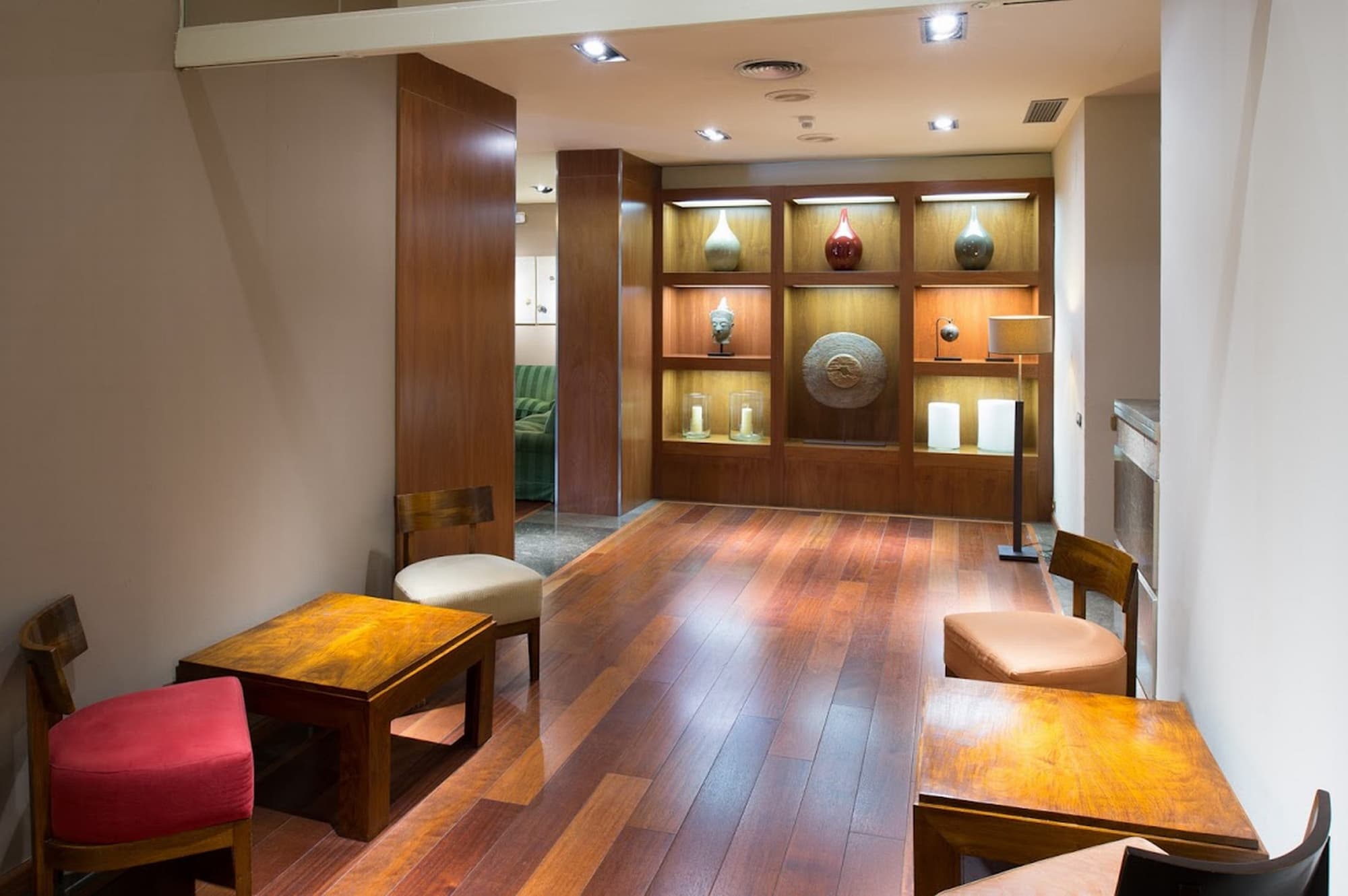 Catalonia Plaza Cataluña, Lobby