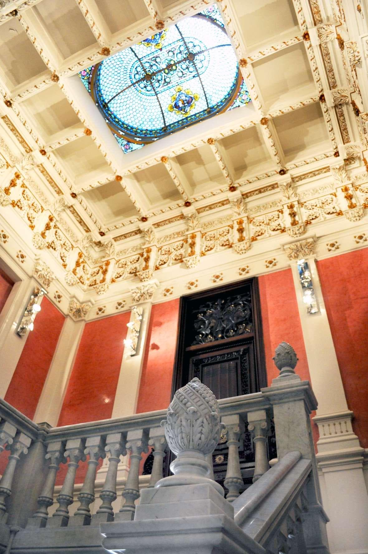 Catalonia Plaza Cataluña, Lobby