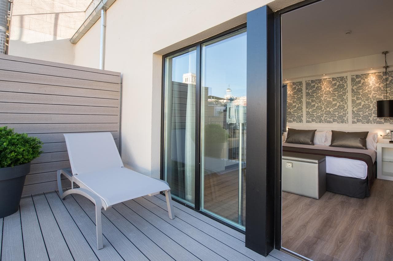 Catalonia Plaza Cataluña, Room