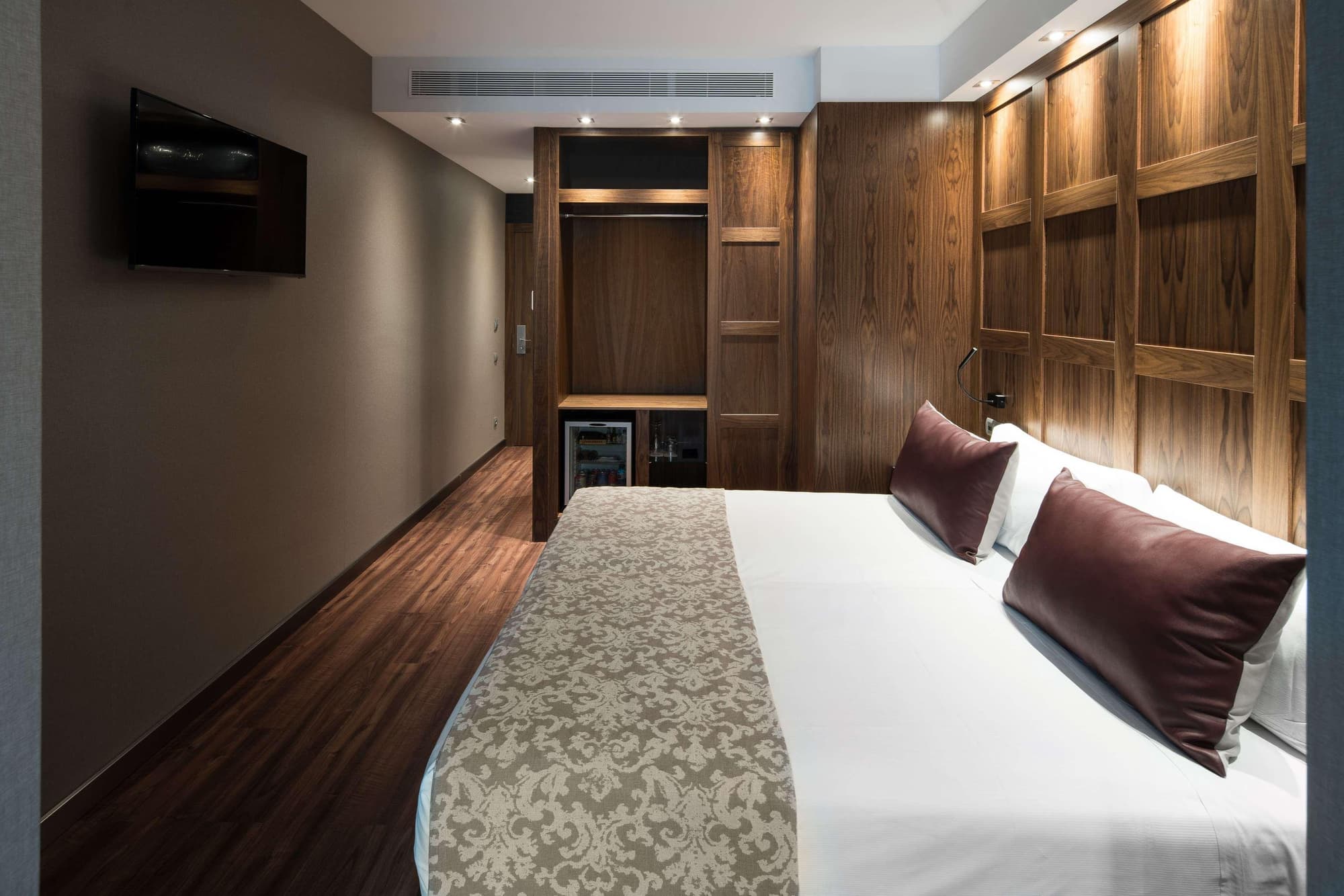 Catalonia Plaza Cataluña, Room