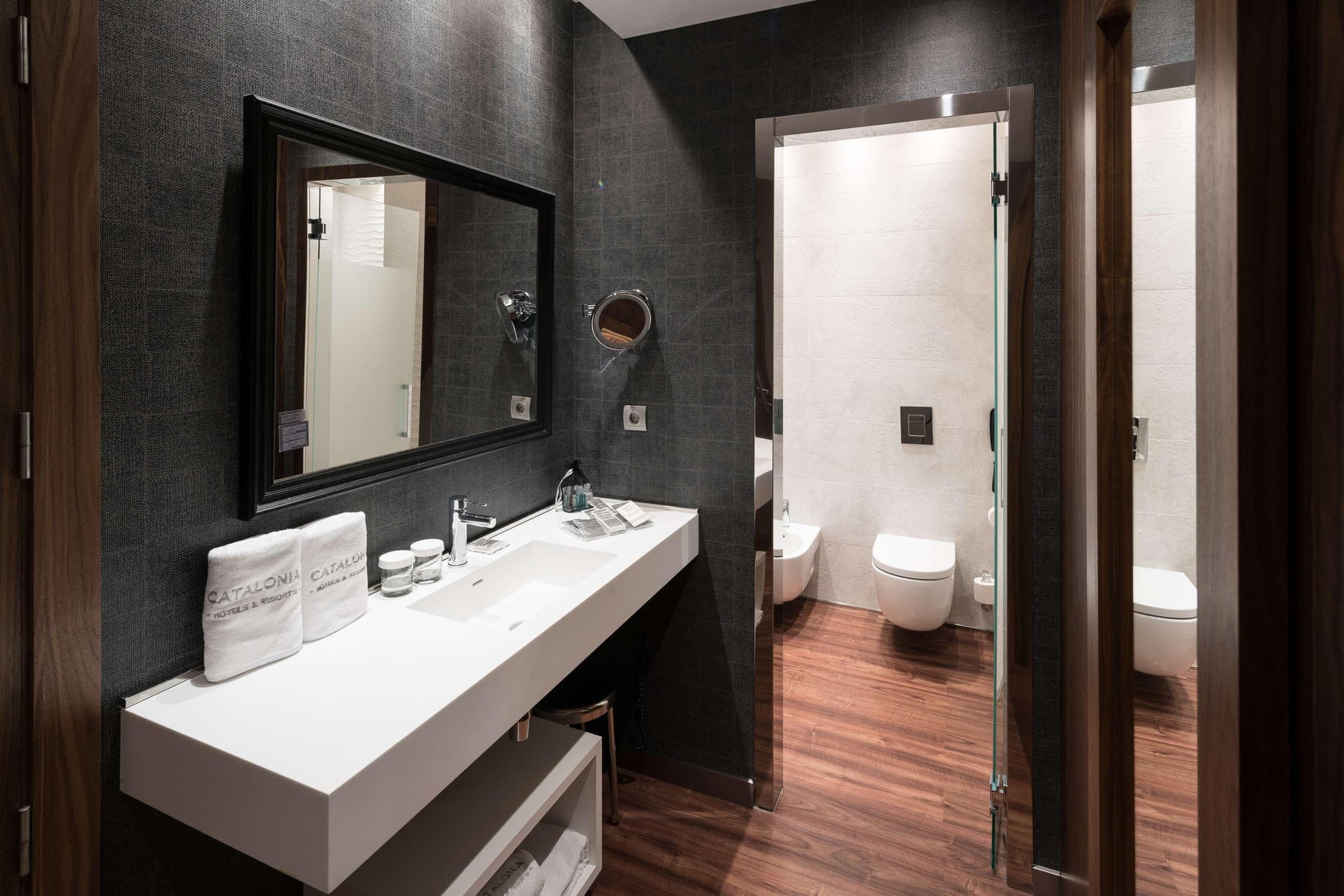 Catalonia Plaza Cataluña, Room