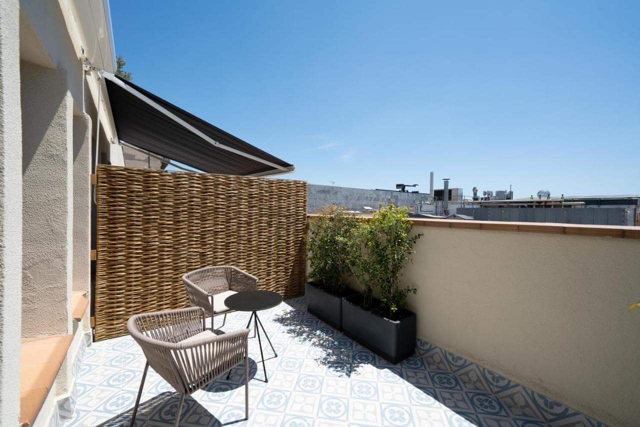 Catalonia Plaza Cataluña, Room