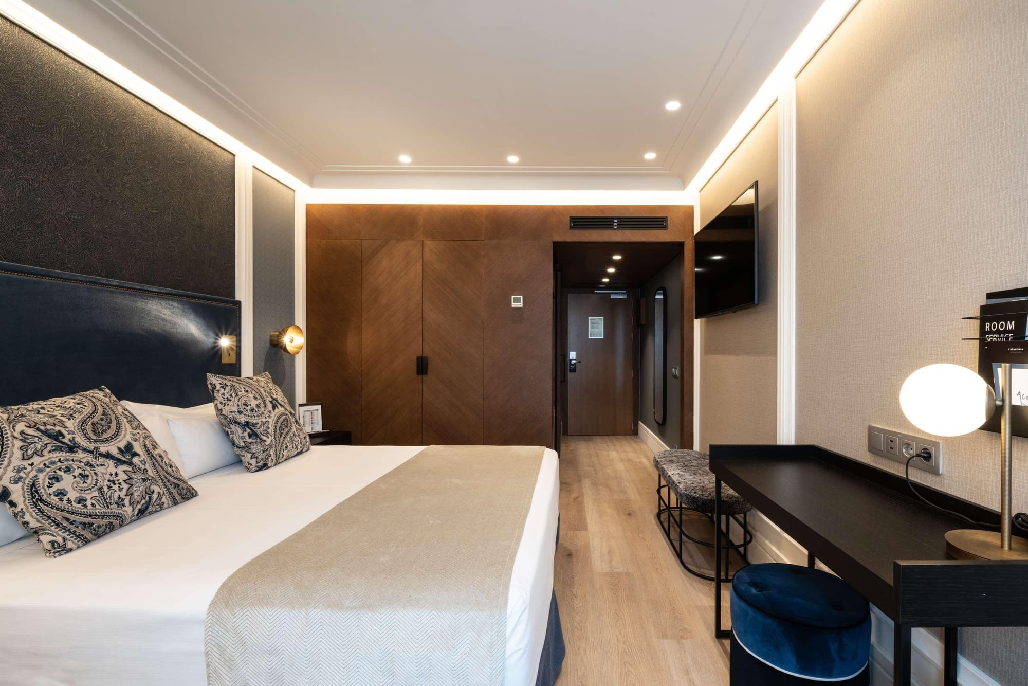 Catalonia Plaza Cataluña, Room