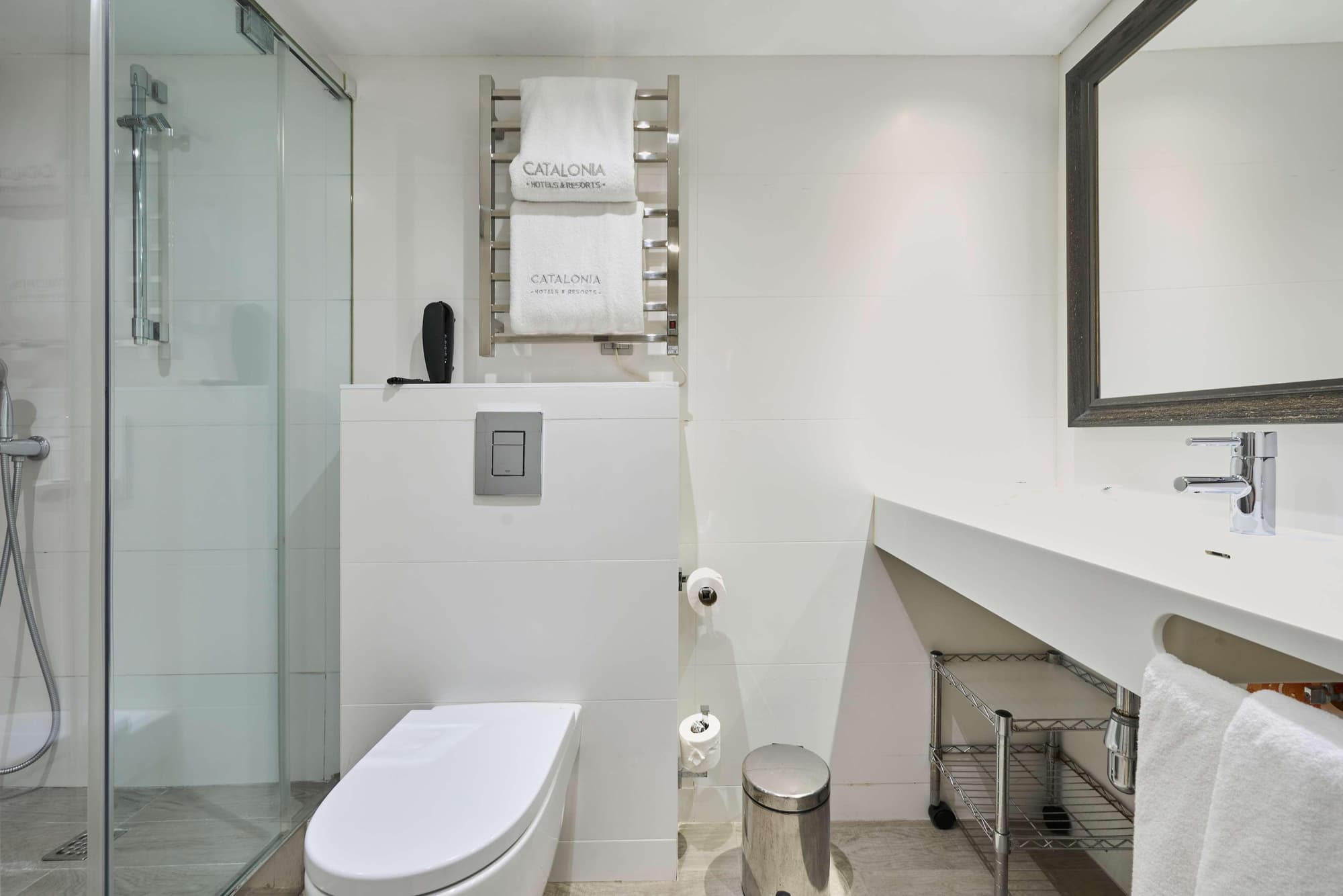 Catalonia Plaza Cataluña, Room