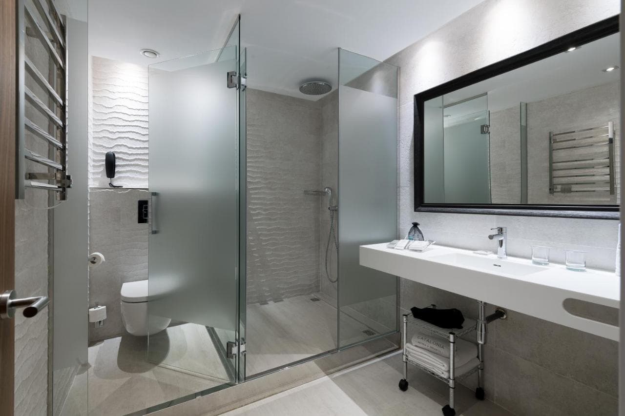 Catalonia Plaza Cataluña, Room