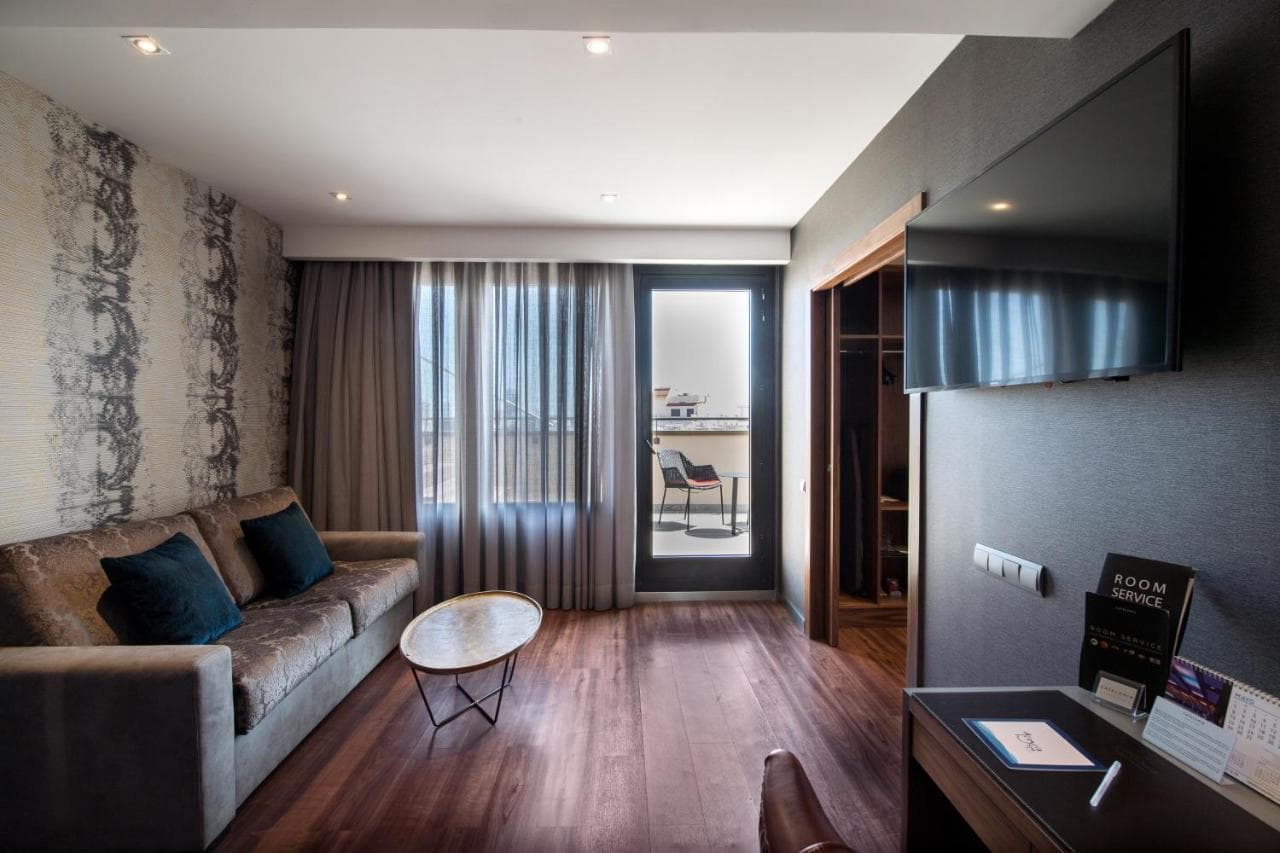 Catalonia Plaza Cataluña, Room