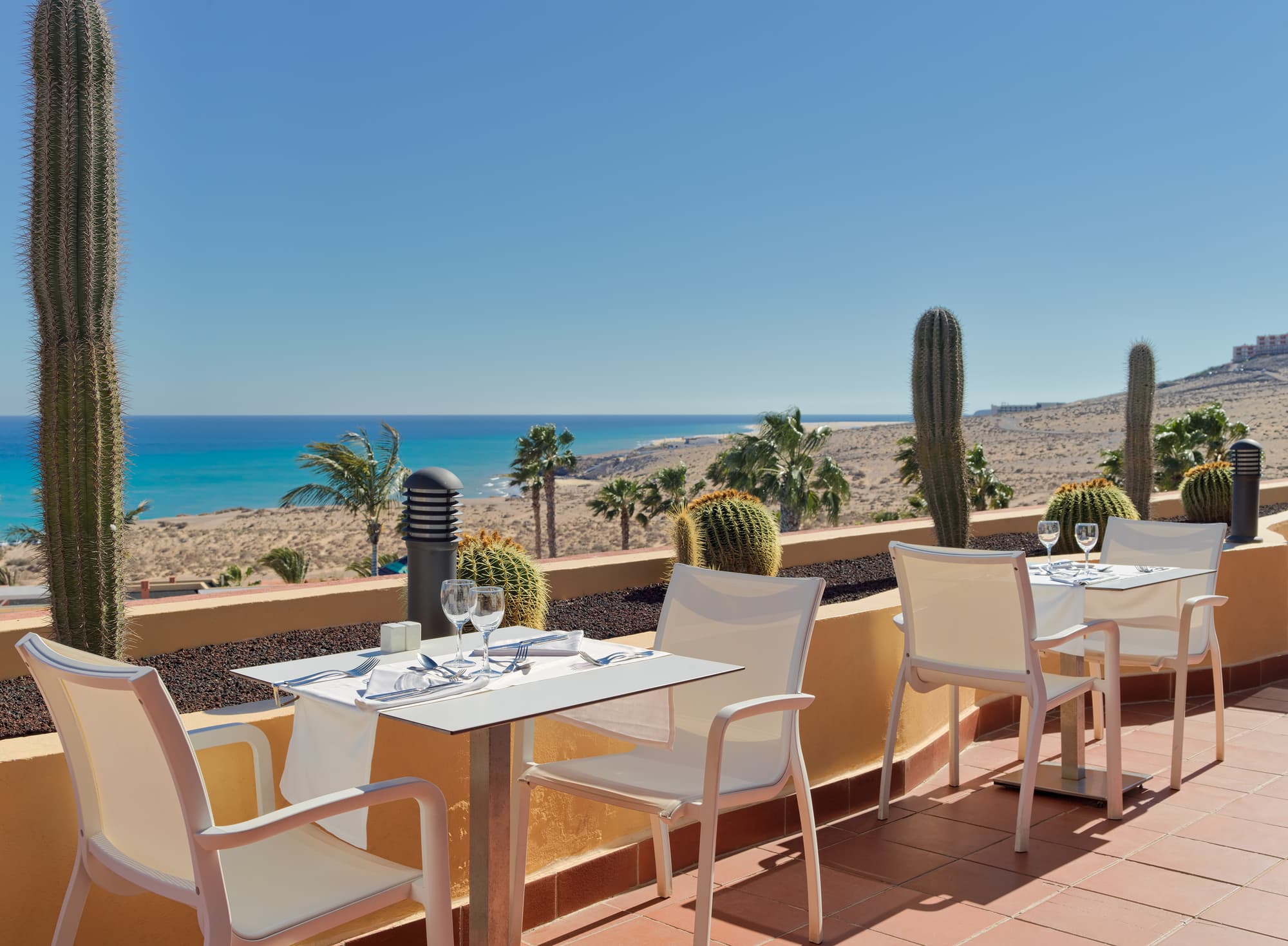 H10 Playa Esmeralda - Adults Only, Restaurant