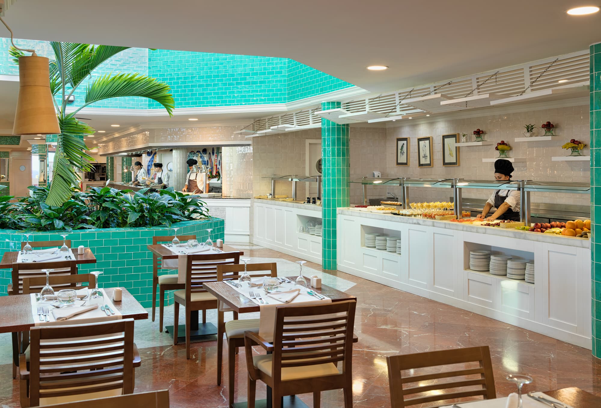 H10 Playa Esmeralda - Adults Only, Restaurant