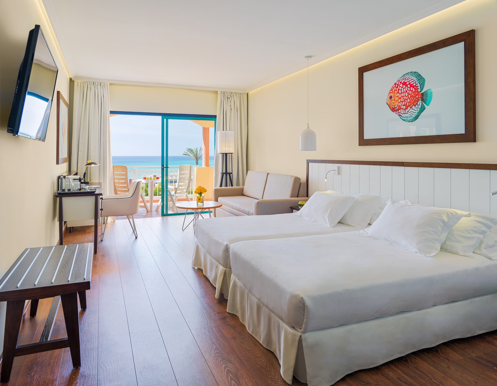 H10 Playa Esmeralda - Adults Only, Room