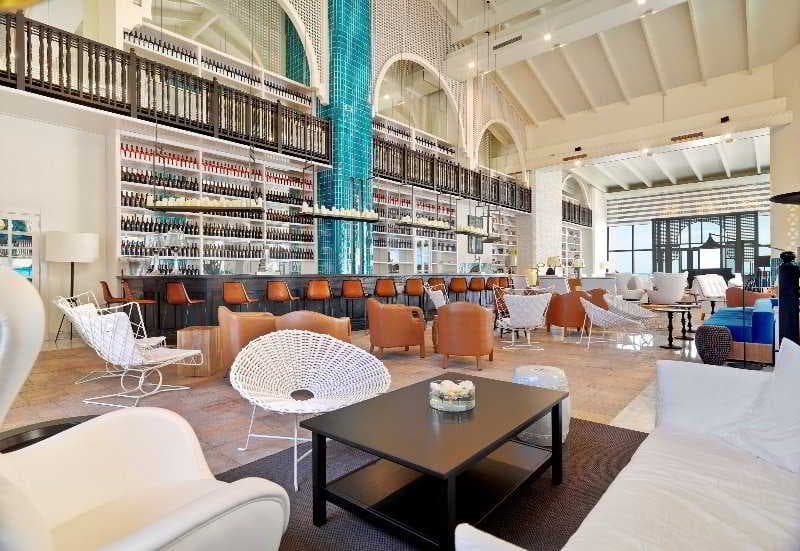 H10 Timanfaya Palace - Adults Only, Bar