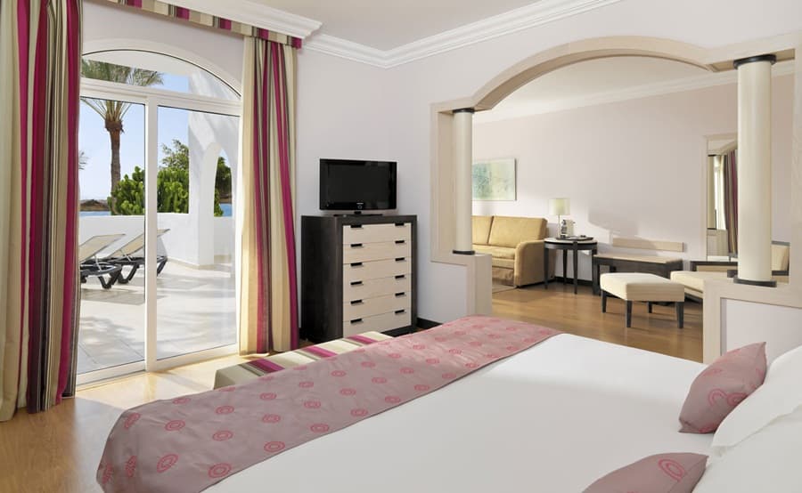 H10 Timanfaya Palace - Adults Only, Room